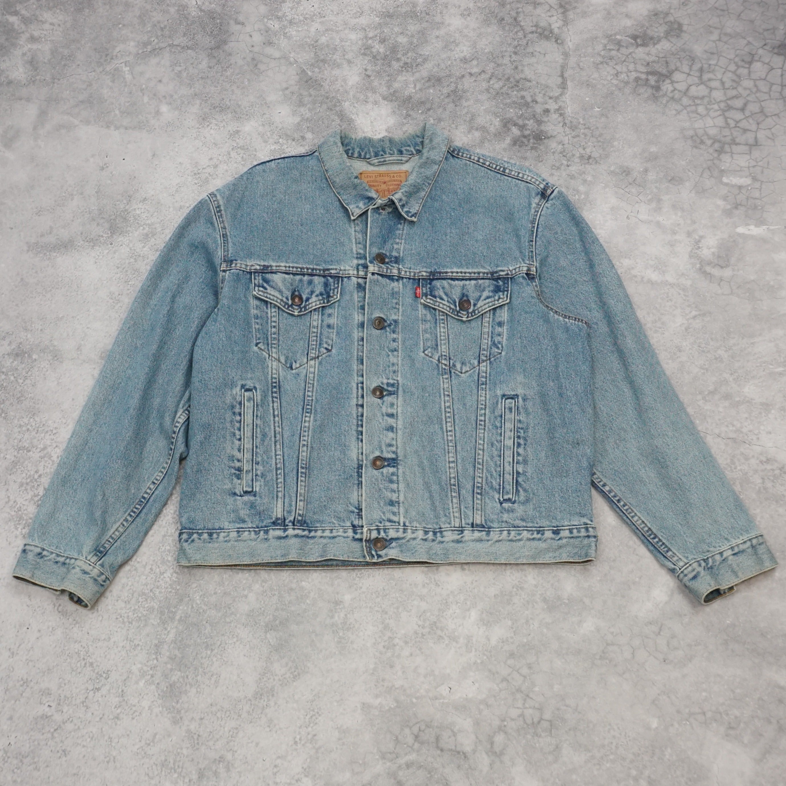Levi Strauss & Co. Denim Jacket