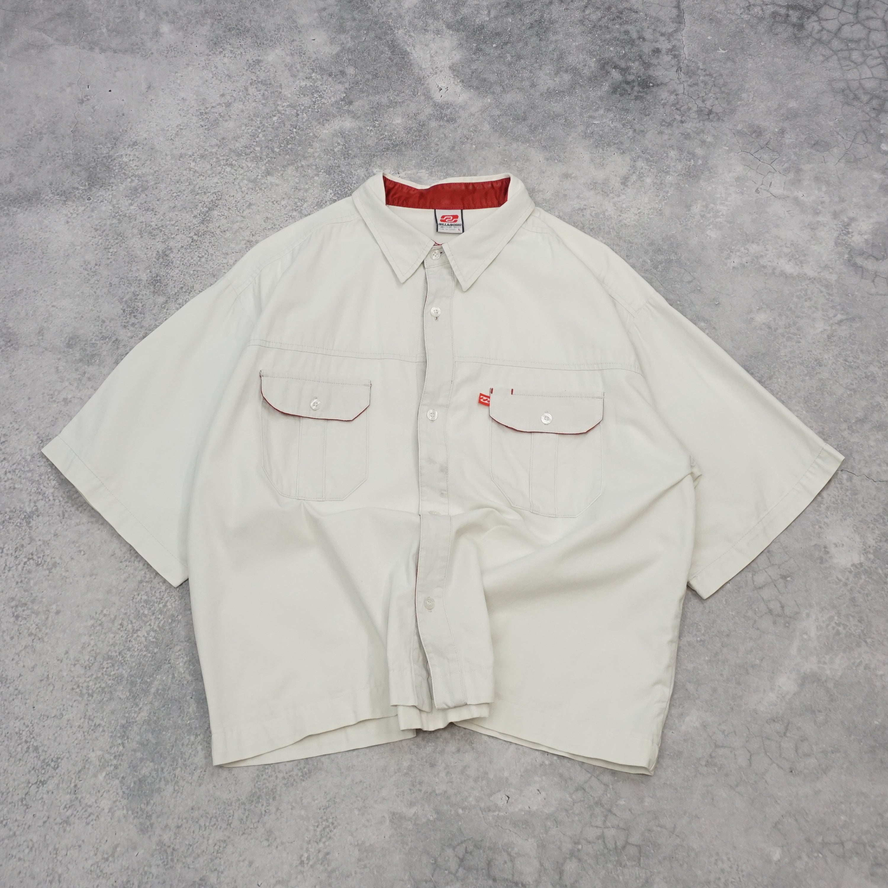 2000s Billabong Shirt