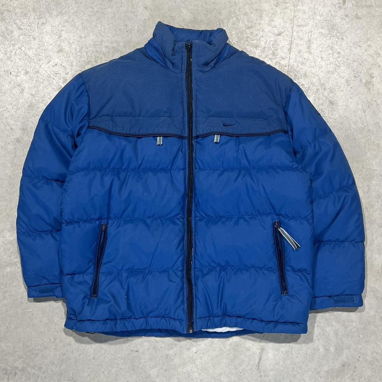 90s Nike Puffer Jacket