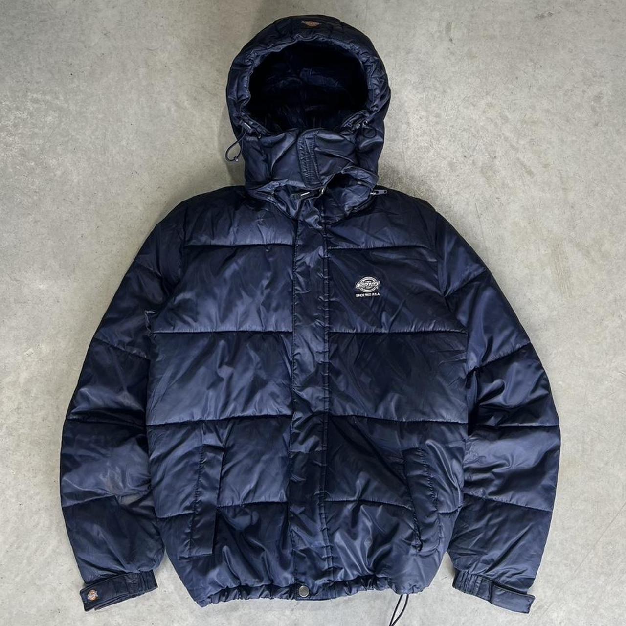 2000s Dickies Puffer Jacket