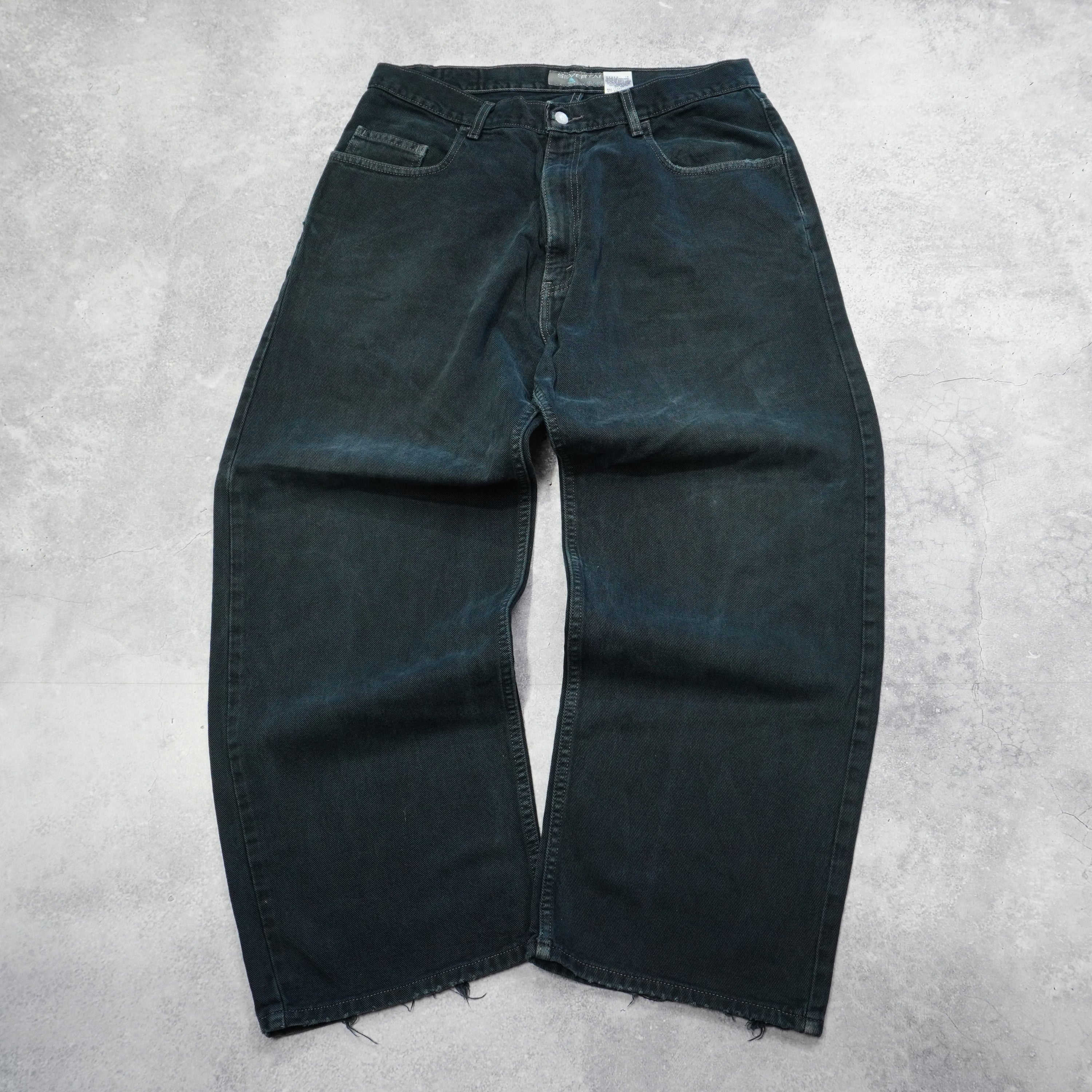 2000s Levi's Silvertab Oversized Jeans
