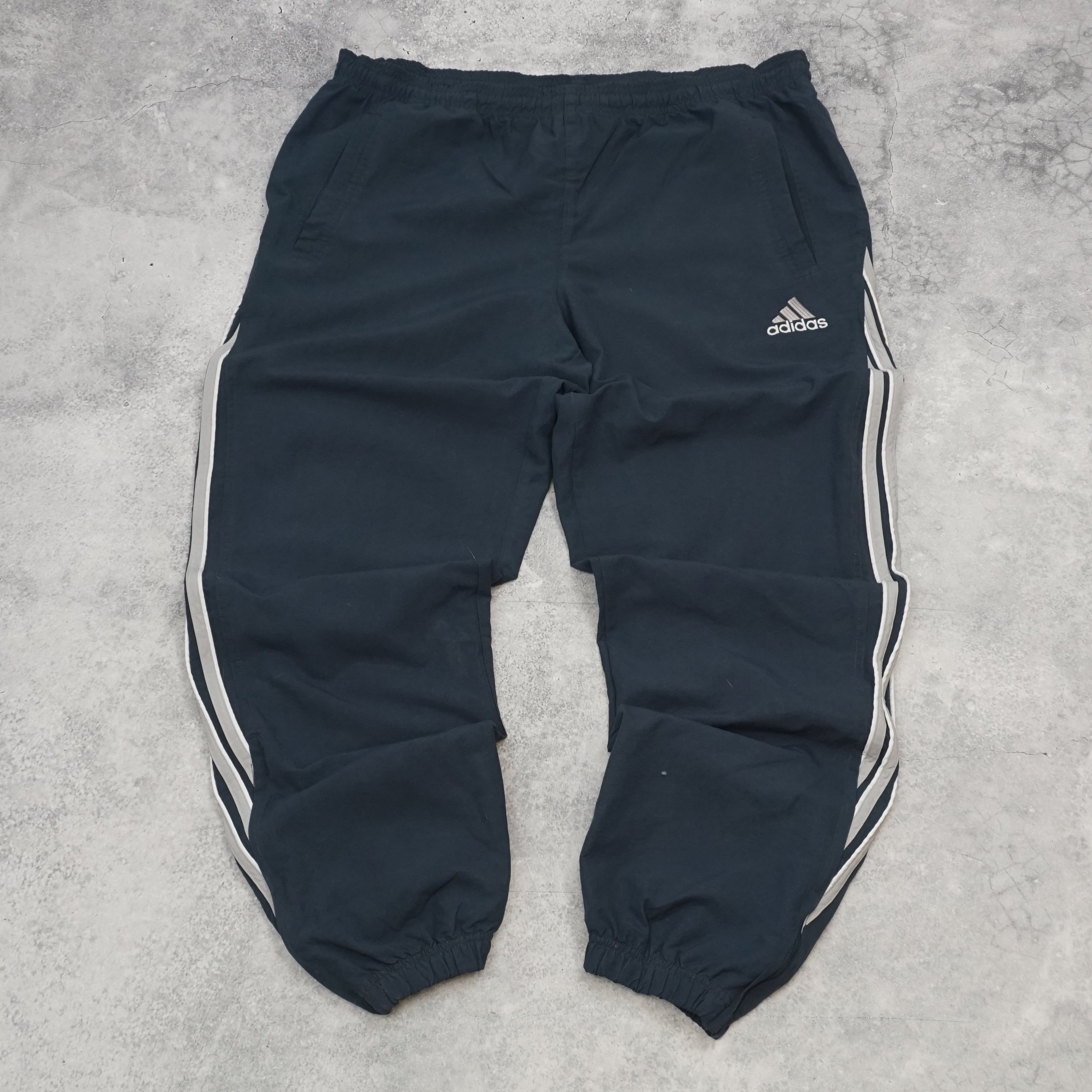 2000s Adidas Sporty Track Pants