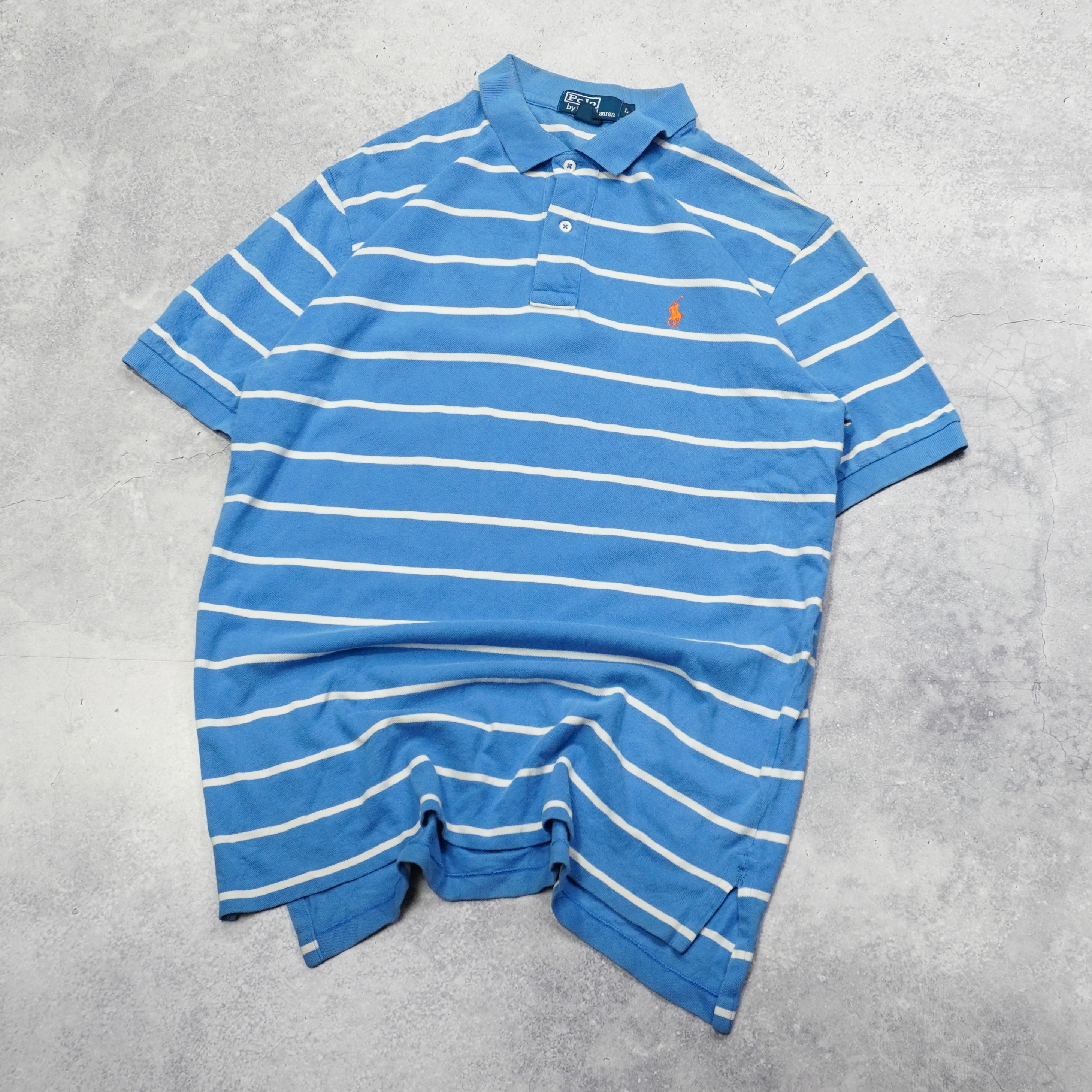 Polo Striped Polo