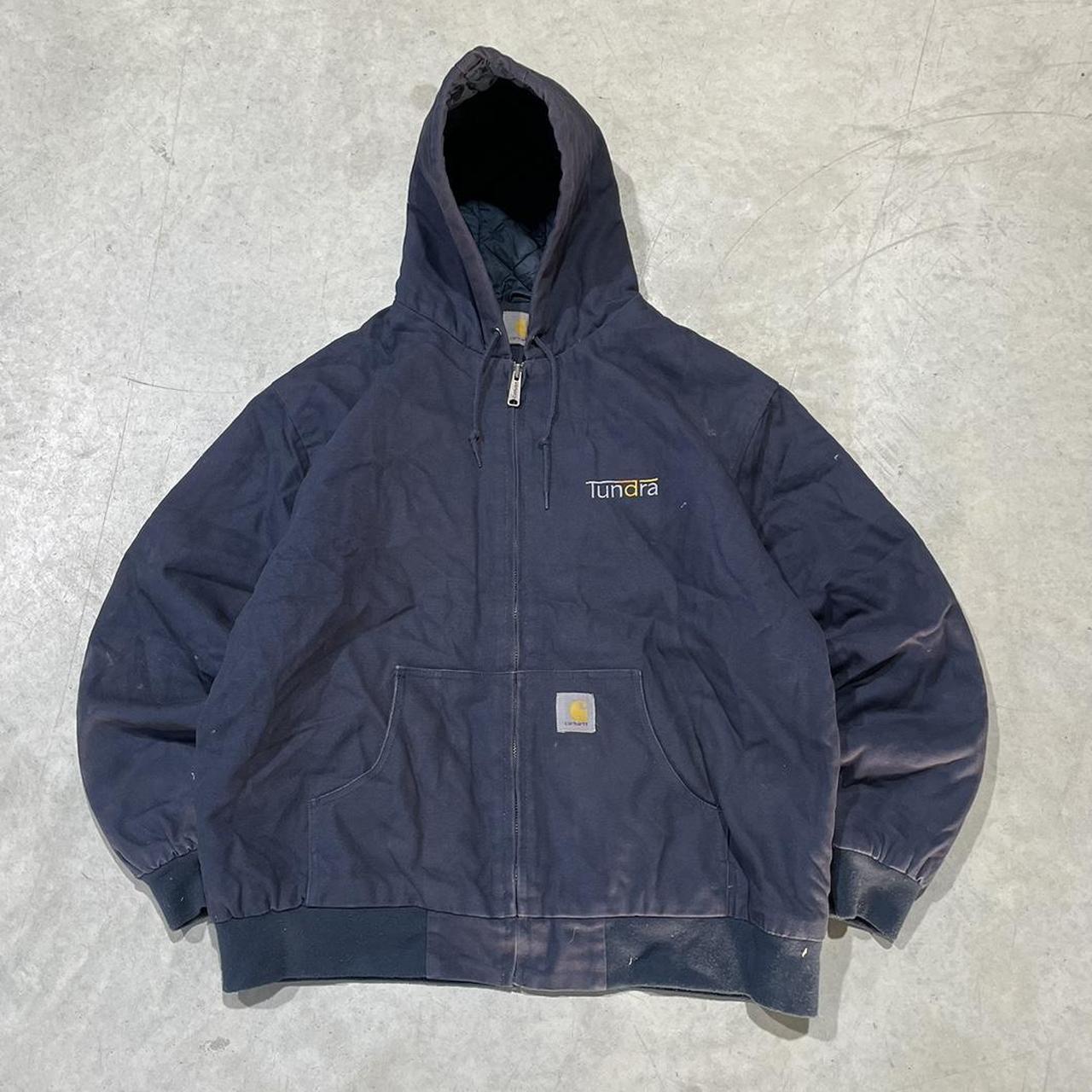 90s Carhartt Tundra Jacket