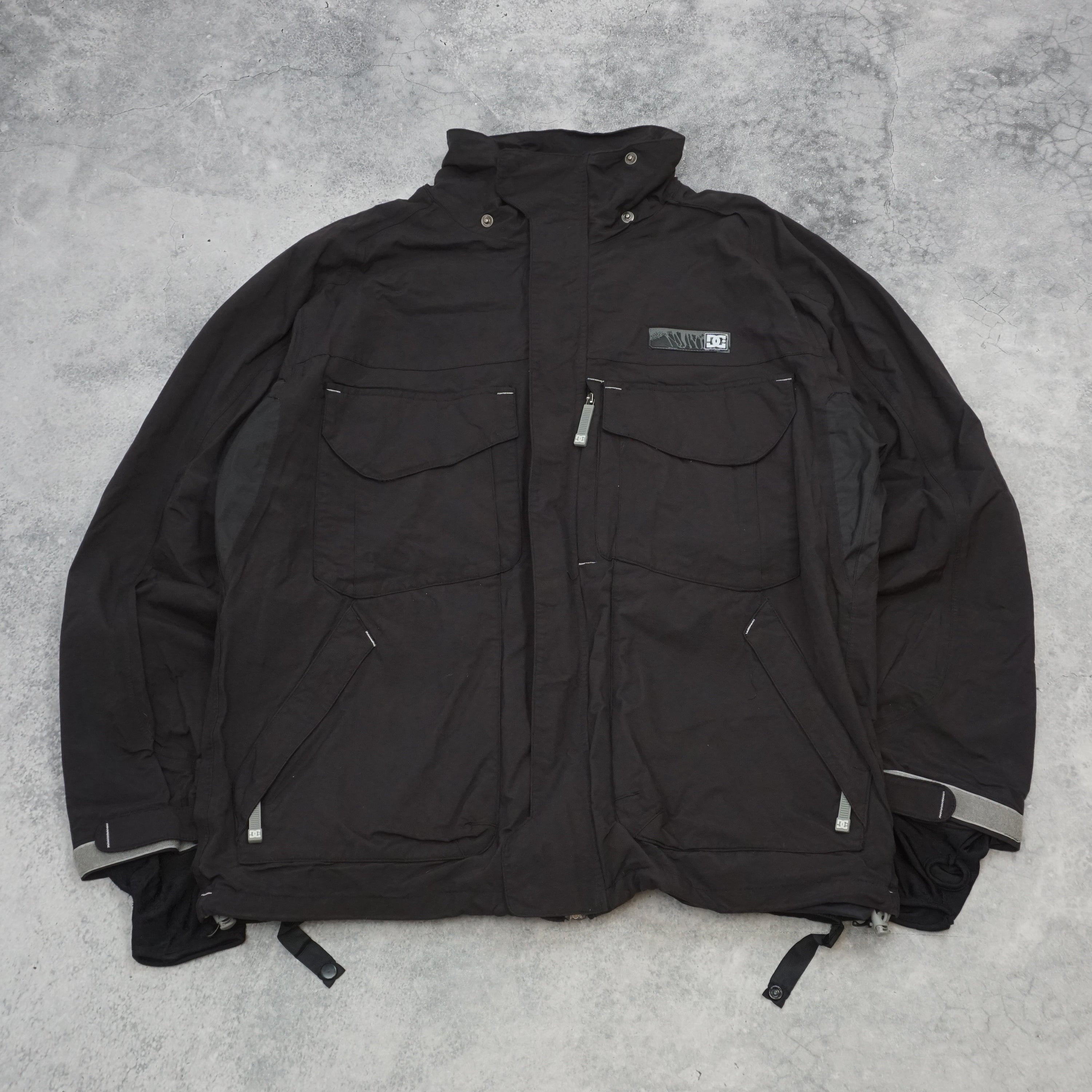 2000s Dc Jacket
