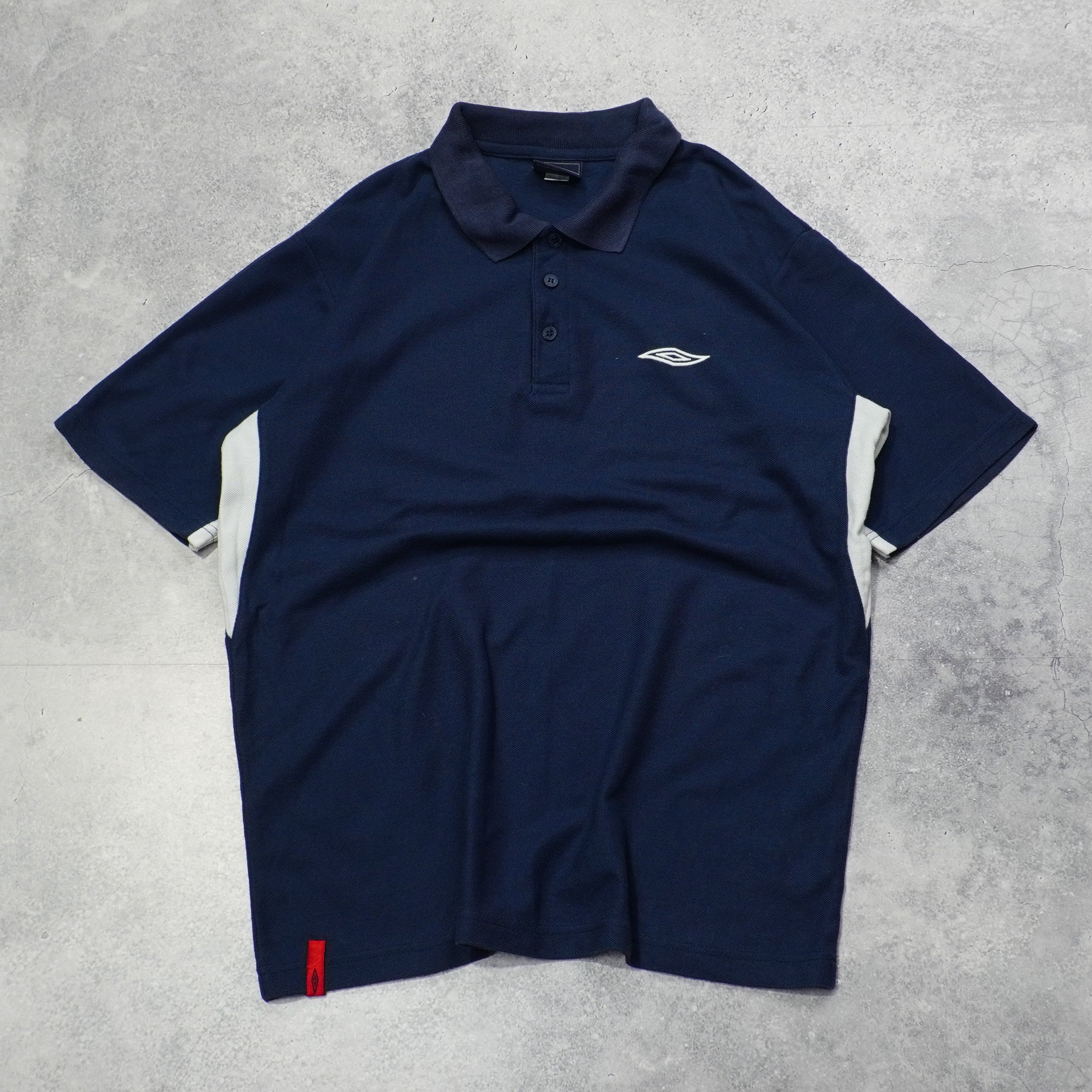 2000s Umbro Polo