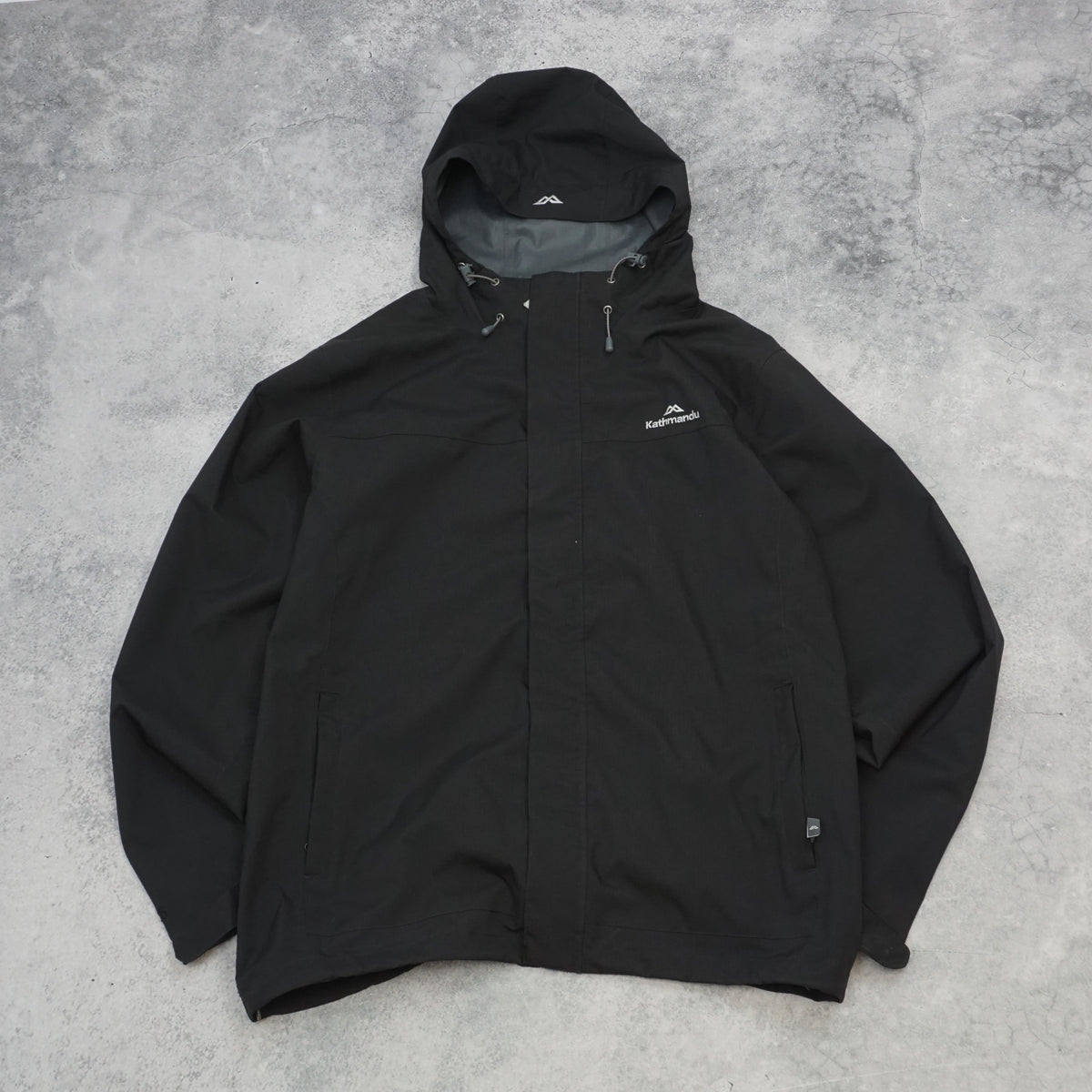 Kathmandu Waterproof Hooded Jacket