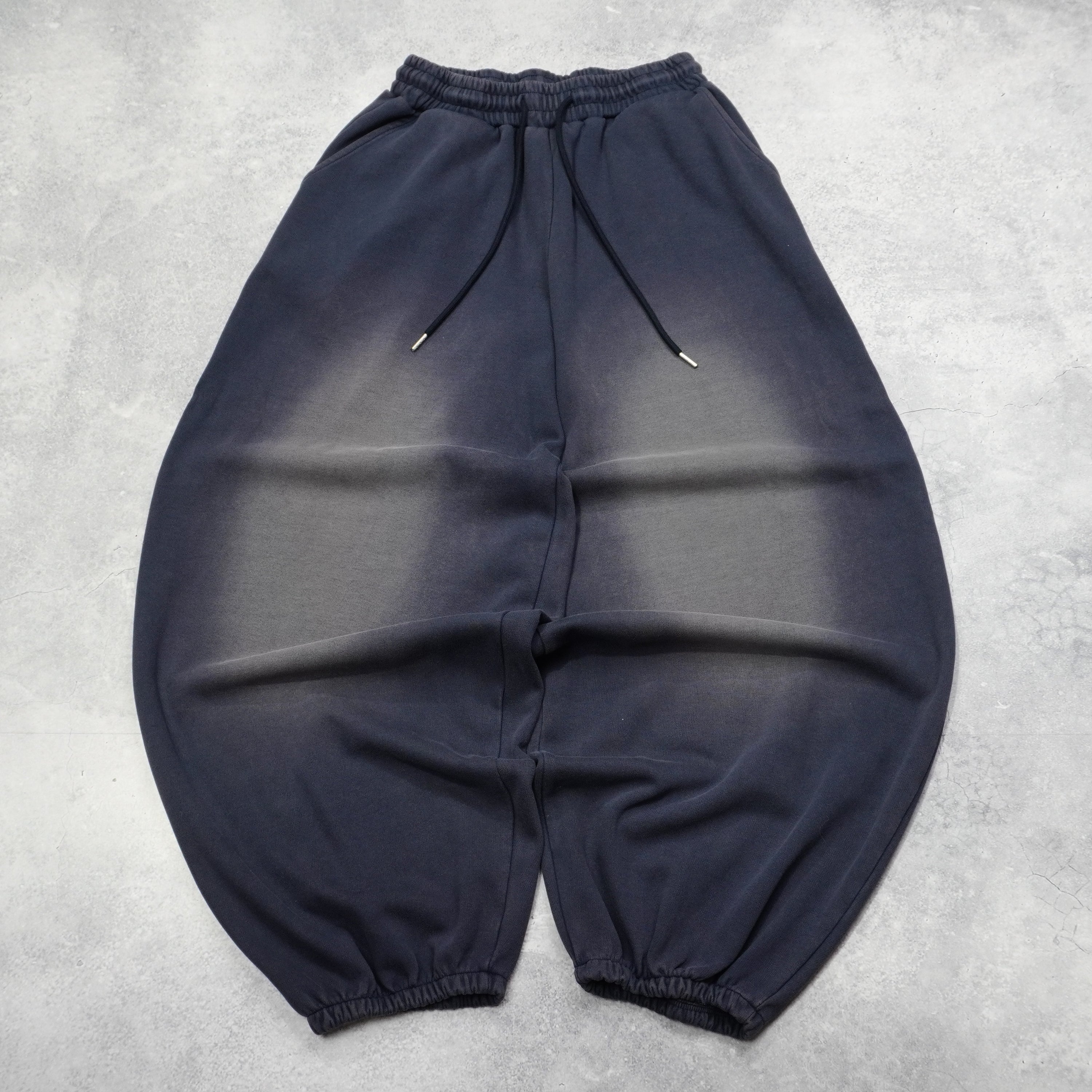 Hestory Baggy Cuffed Sweatpants