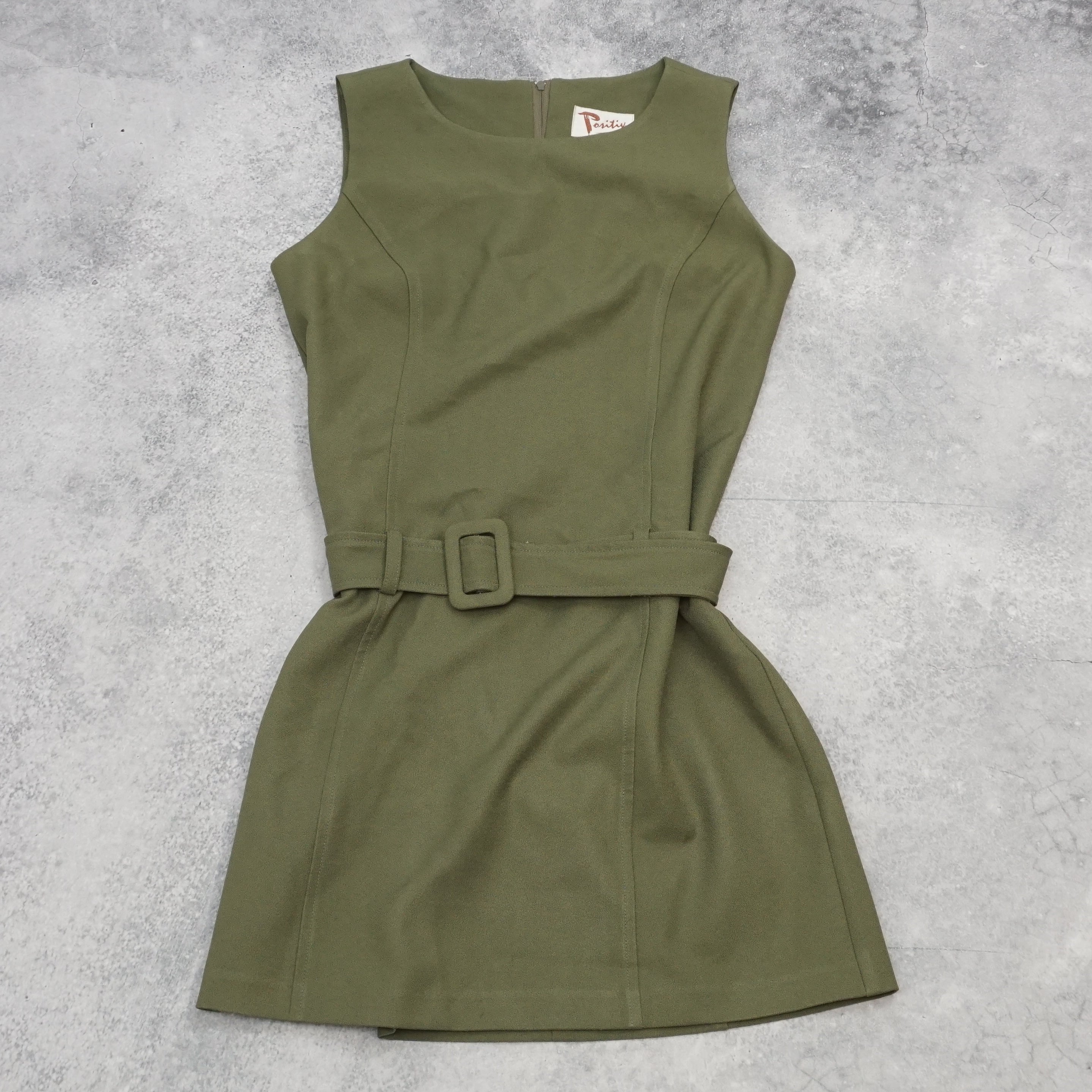 90s Positiv Dress