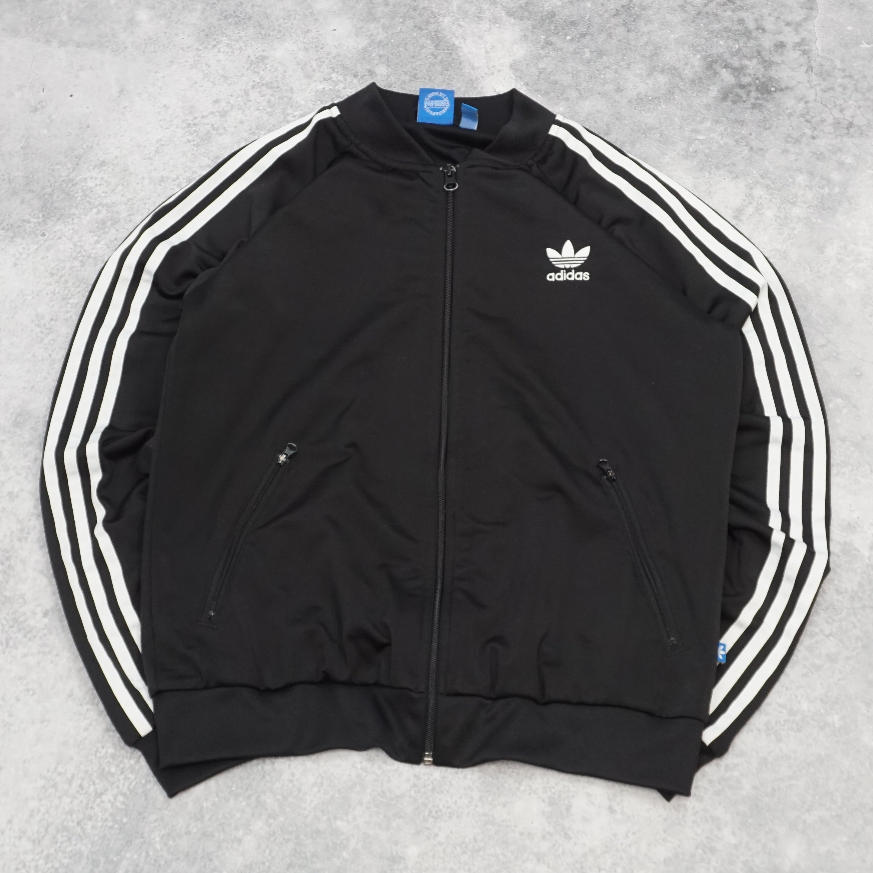 2000s Adidas Track Jacket
