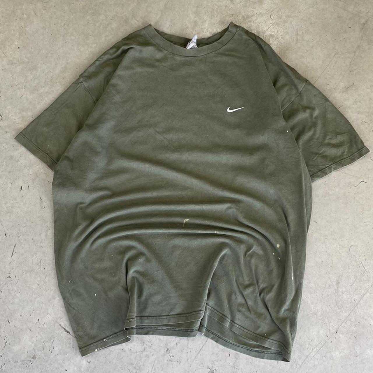 2000s Nike Boxy T-Shirt