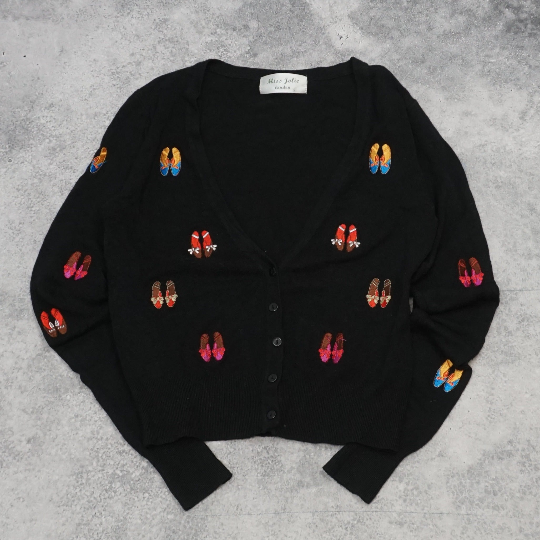 Miss Jolie Cardigan