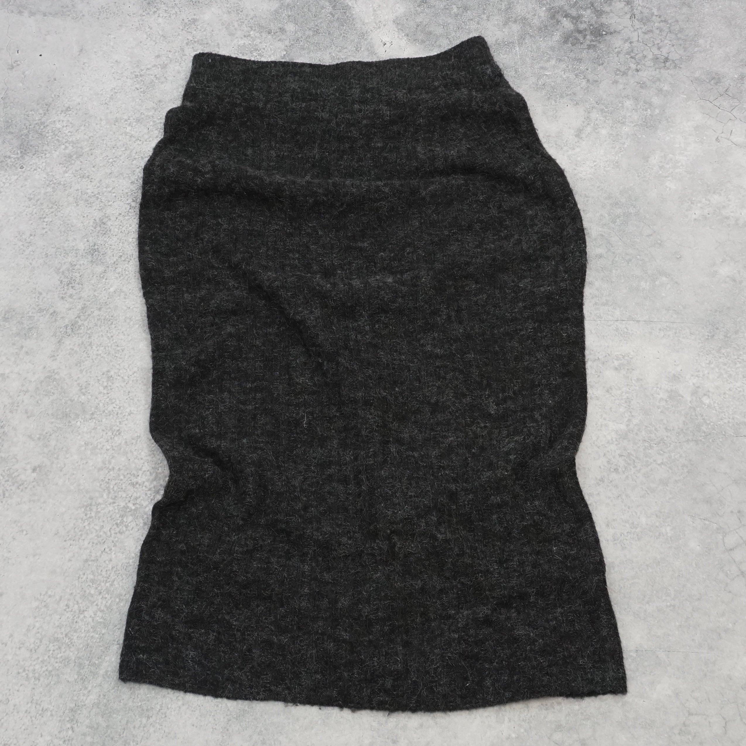 Eb&ive Knit Bodycon Midi Skirt