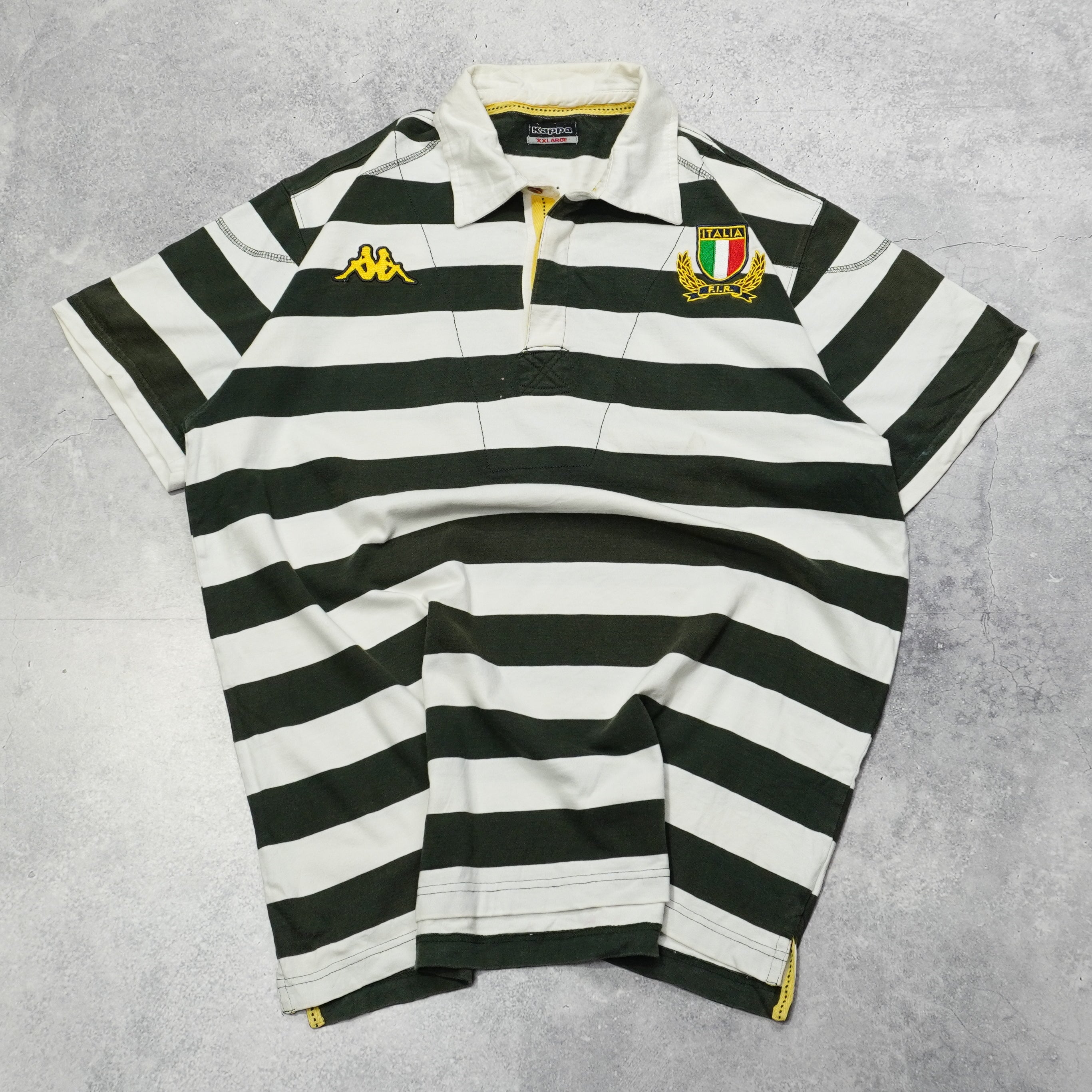 2000s Kappa Italia Polo