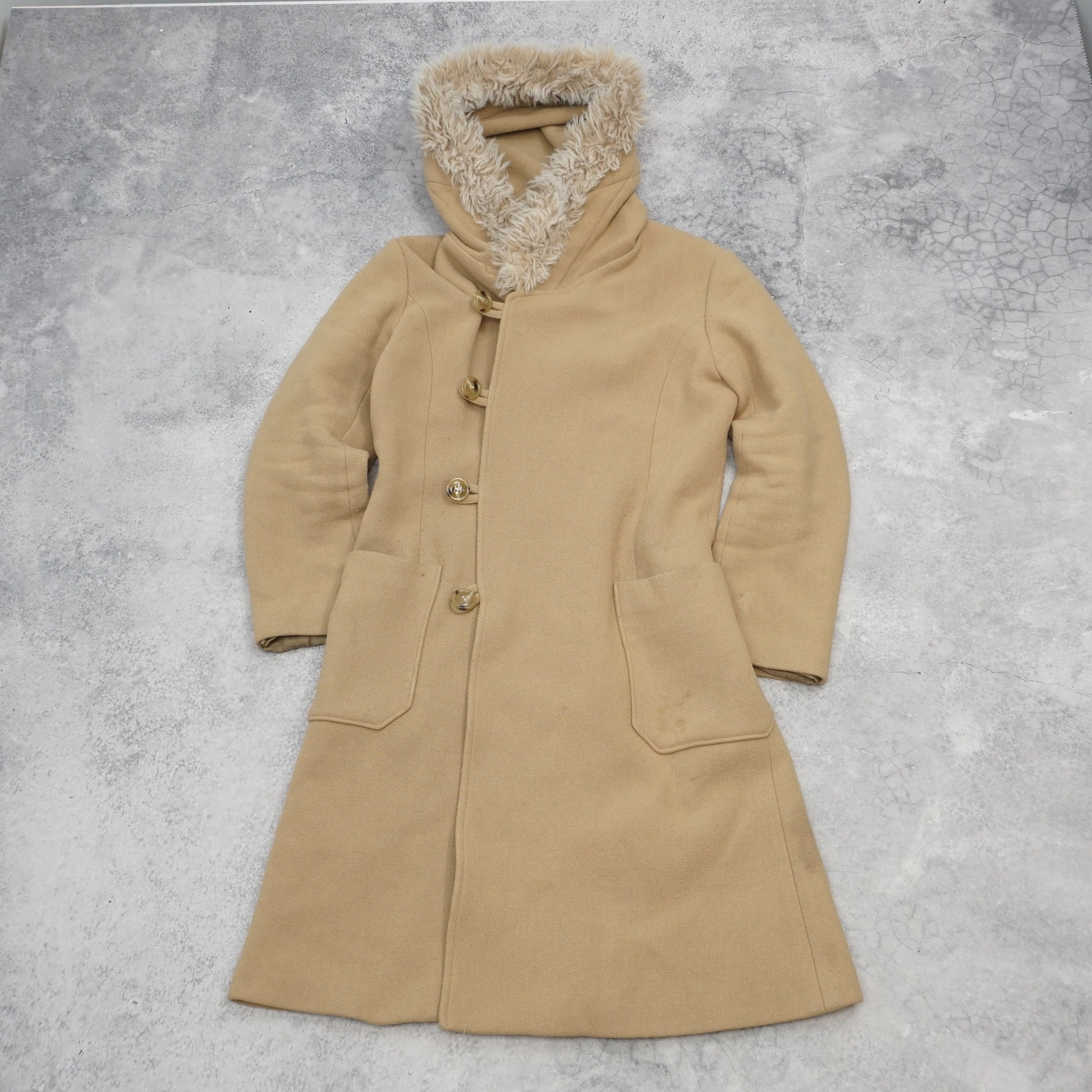 Sunao Kuwahara Coat