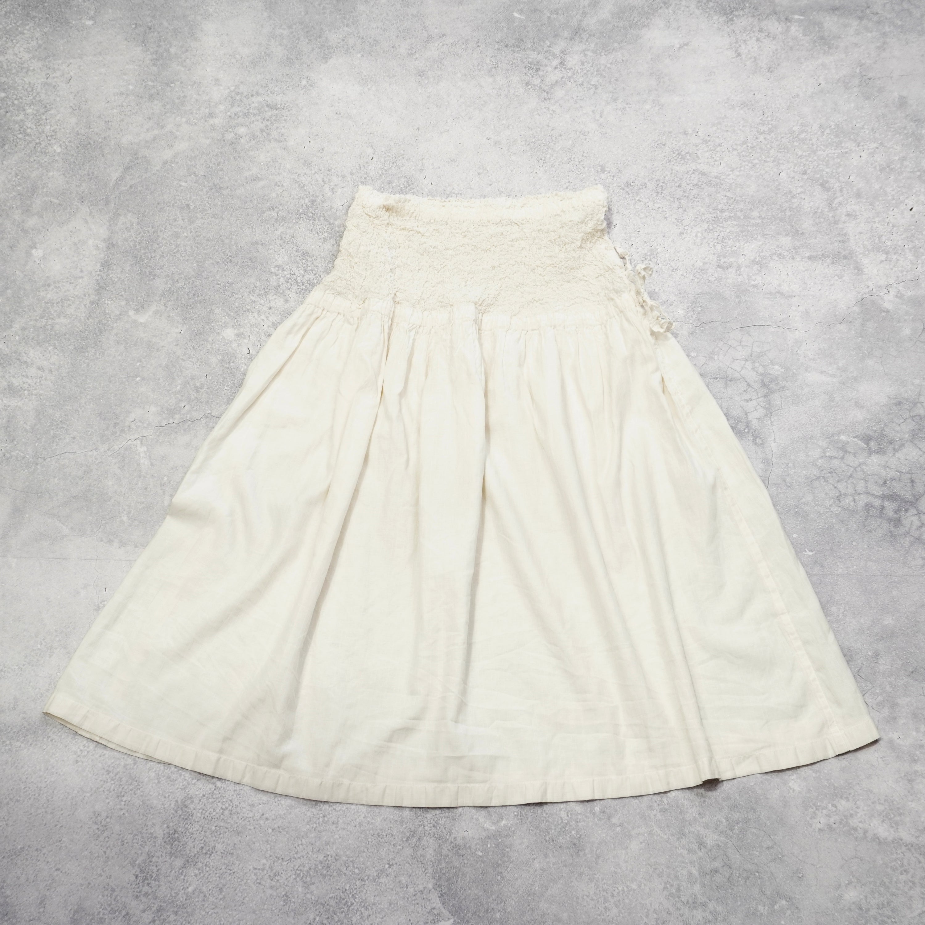 Issey Miyake ME Cauliflower Skirt