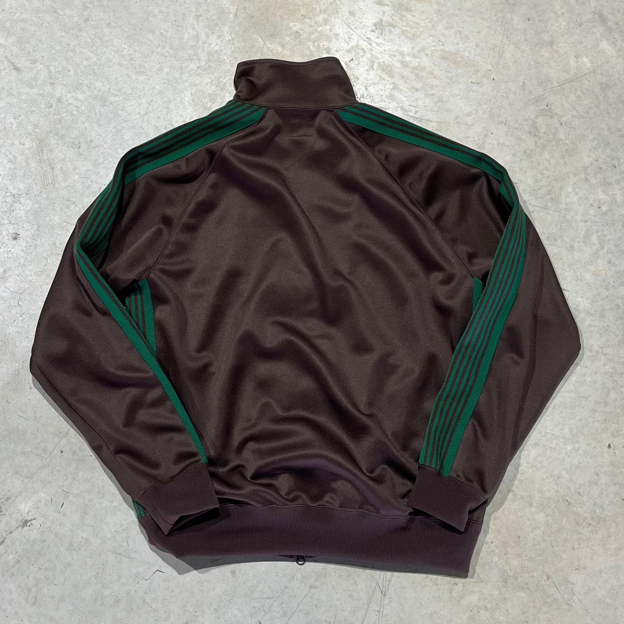 Needles Poly Track Jacket