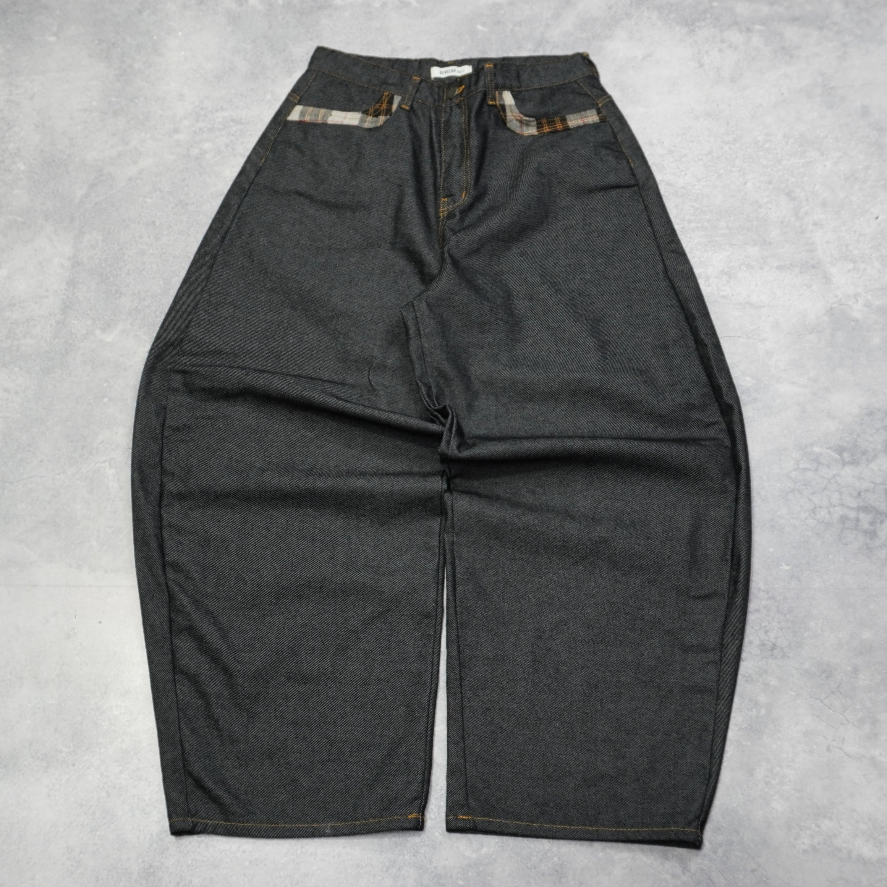 Develop Baggy Jeans