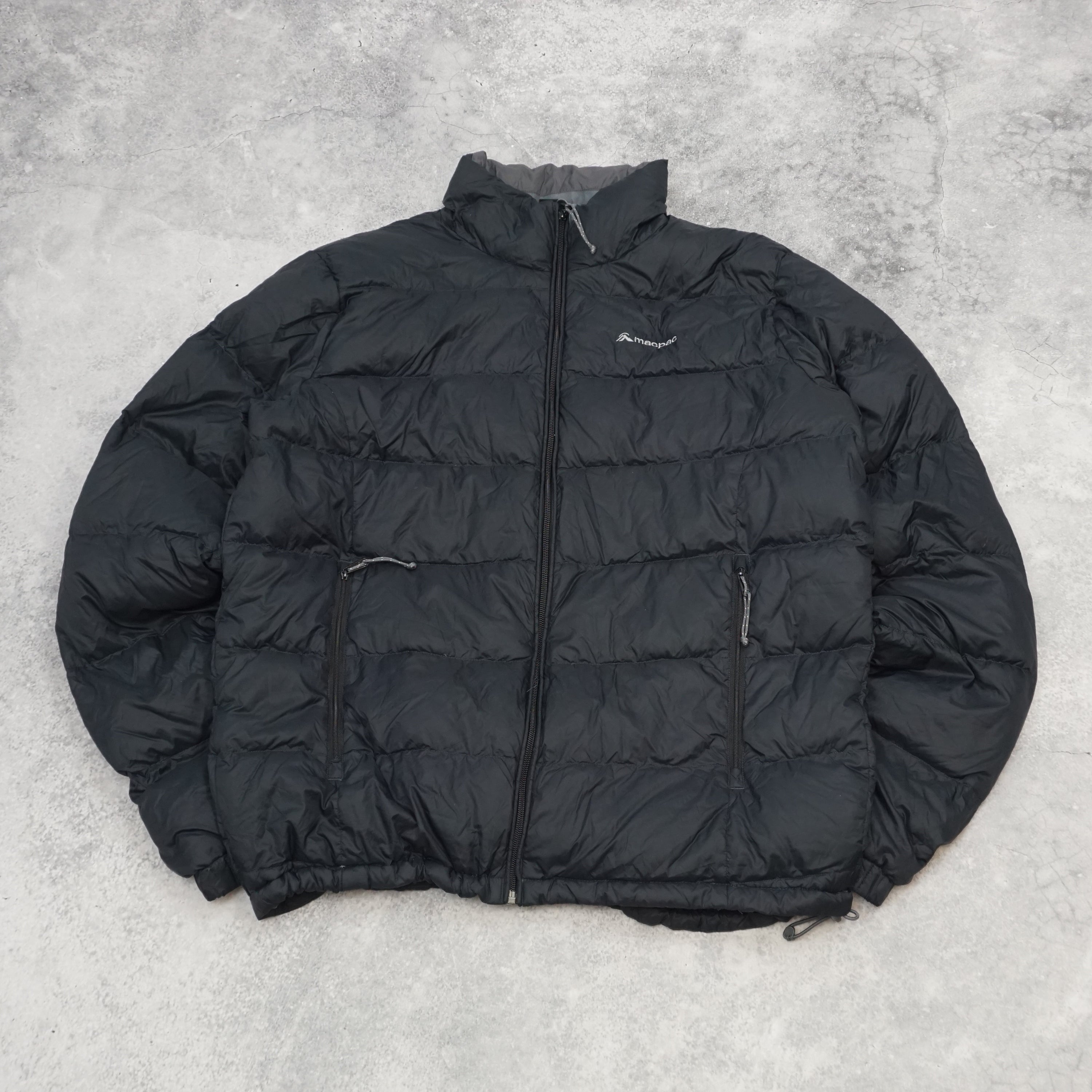Macpac Puffer Jacket