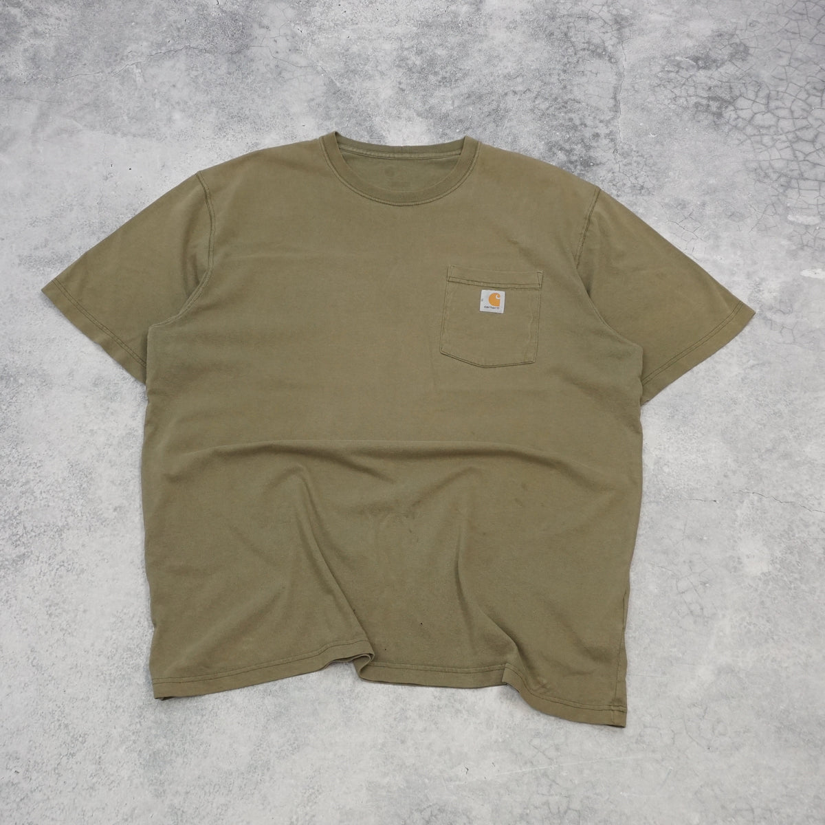 Carhartt Pocket Workwear T-Shirt
