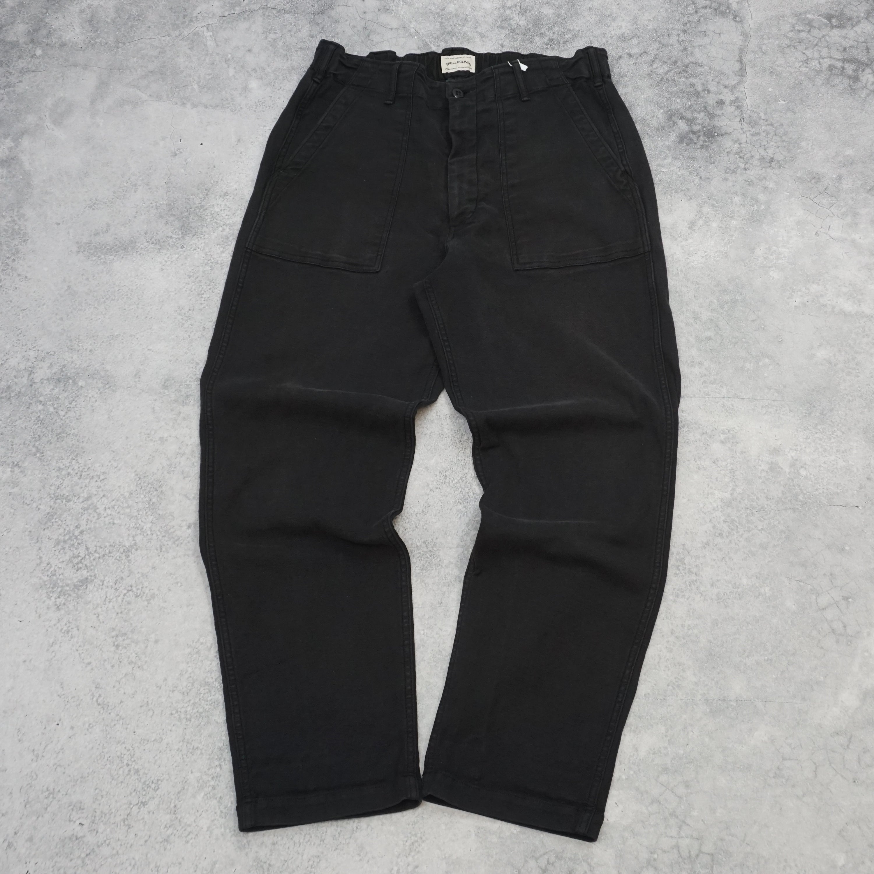Spellbound Stretch Twill Pants