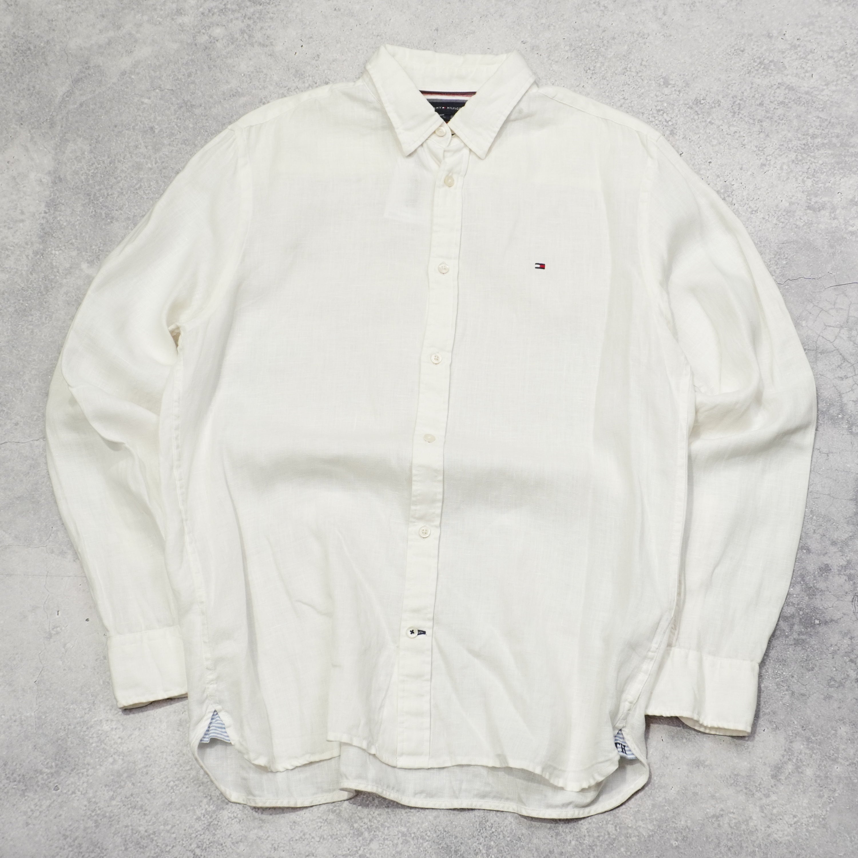 2000s Tommy Hilfiger Button Up