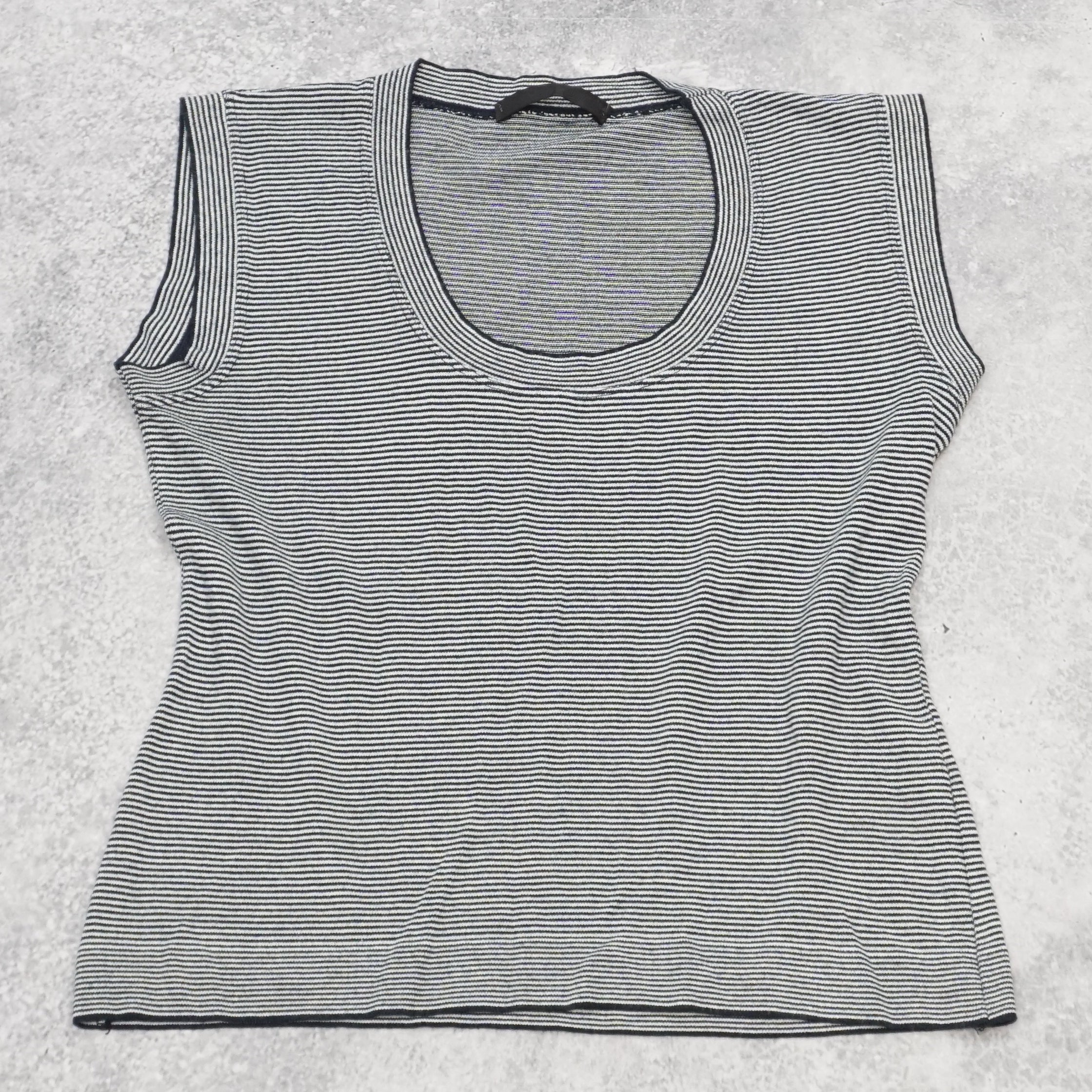 Bizzocchi Striped Top
