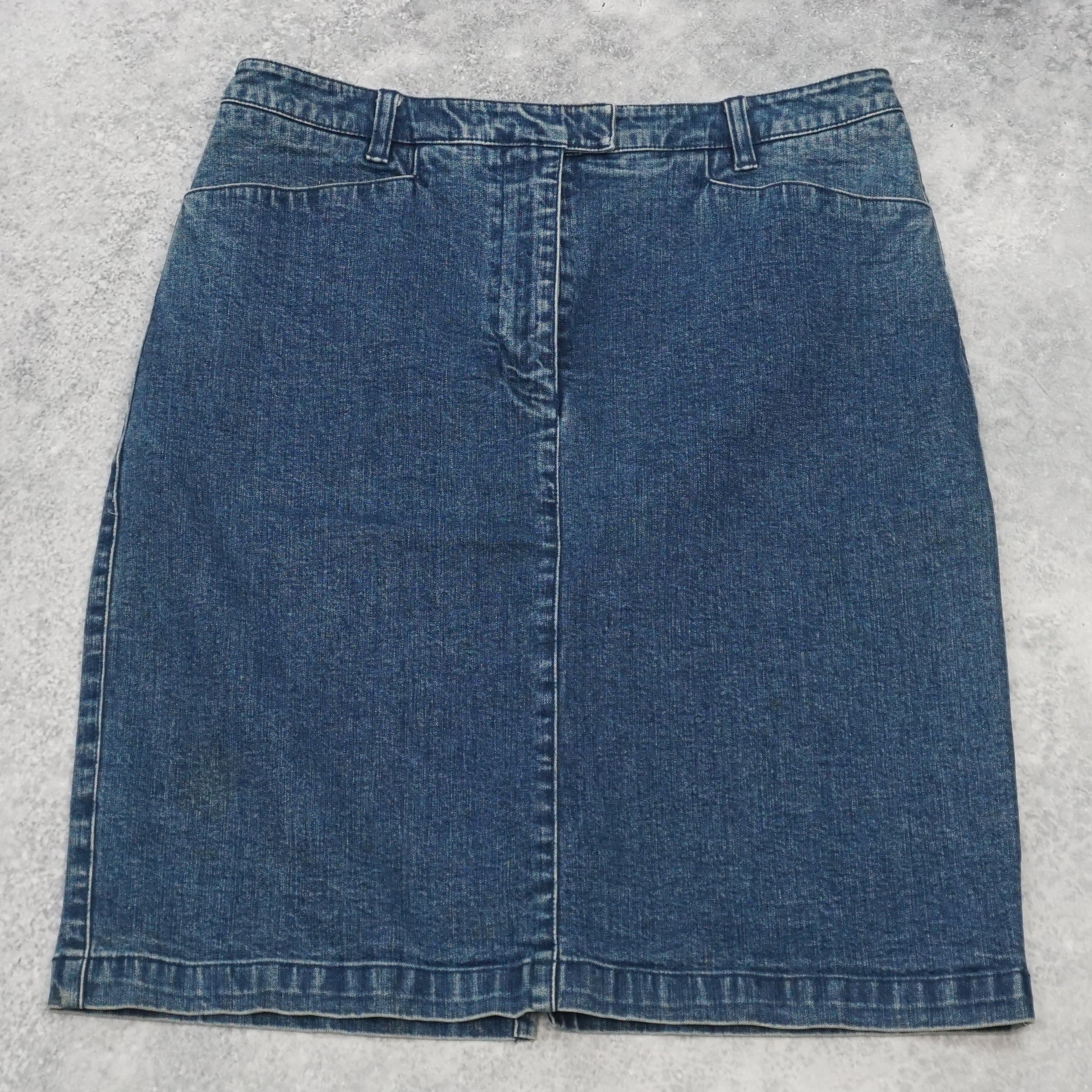 90s Lauren Jeans Co. Skirt