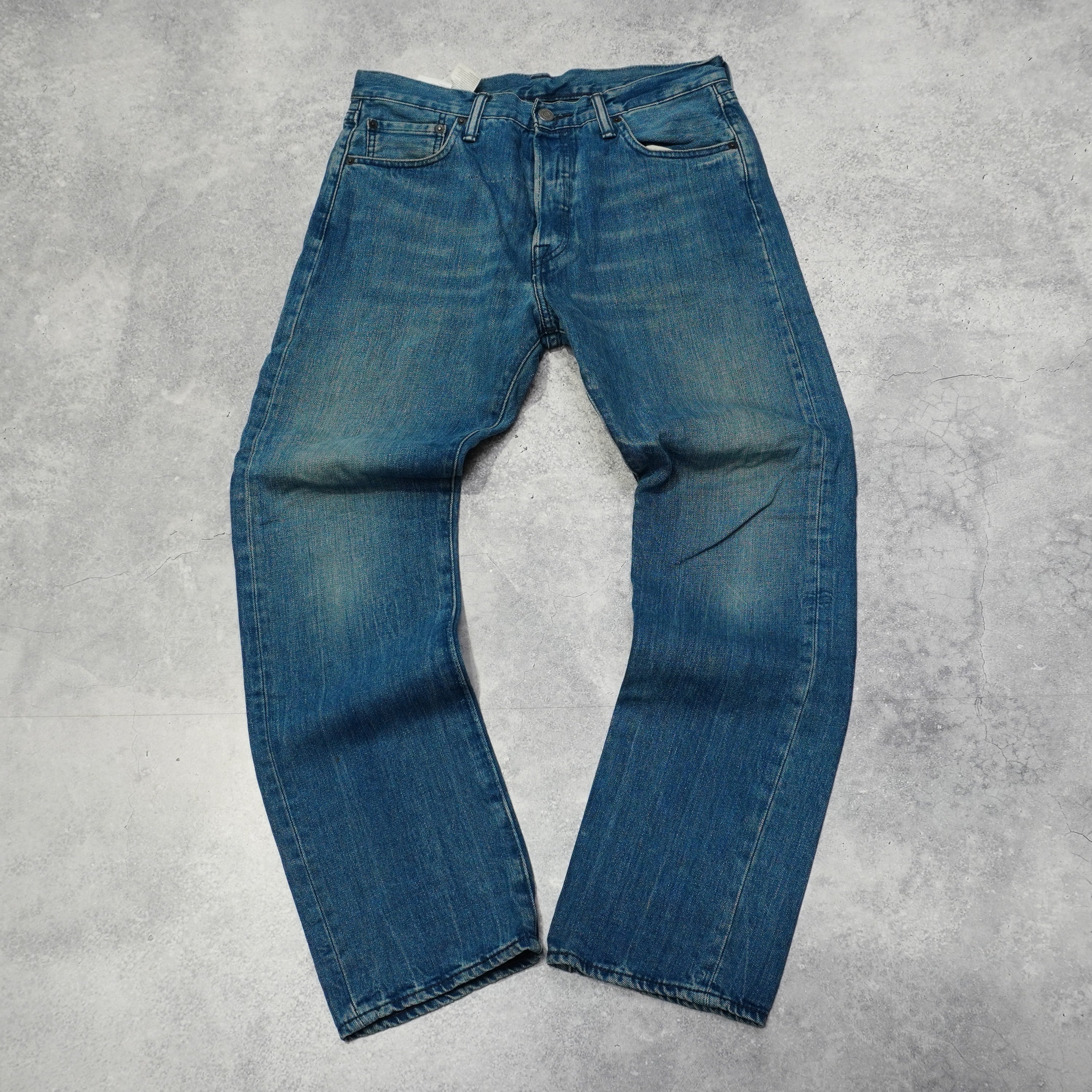 2000s Levi Strauss & Co. 501 Jeans