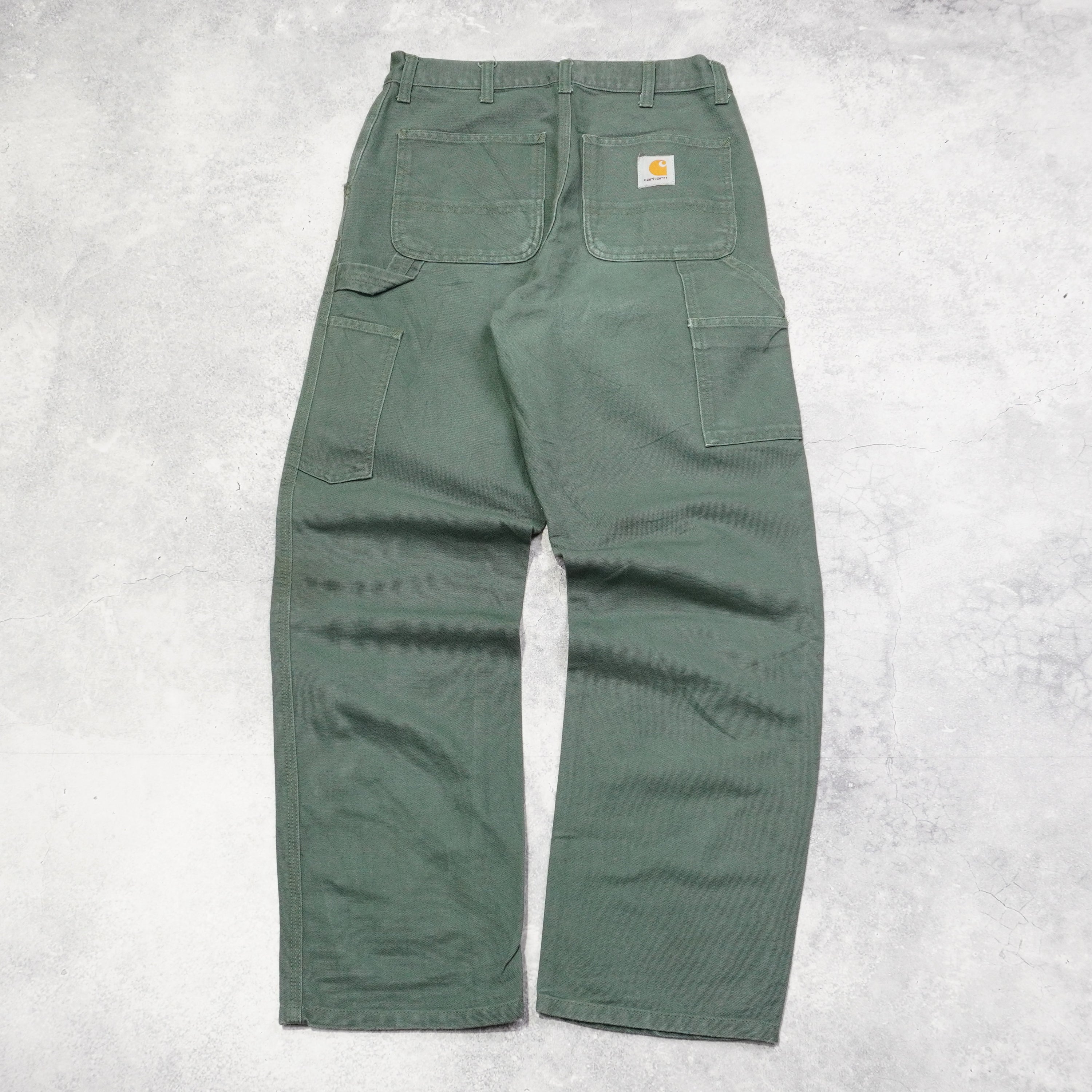 2000s Carhartt Carpenter Pants