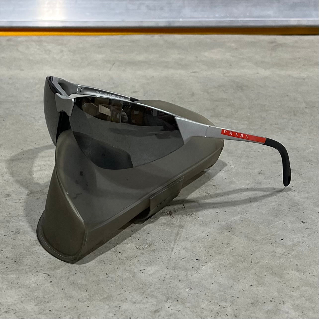 Prada Sport Glasses