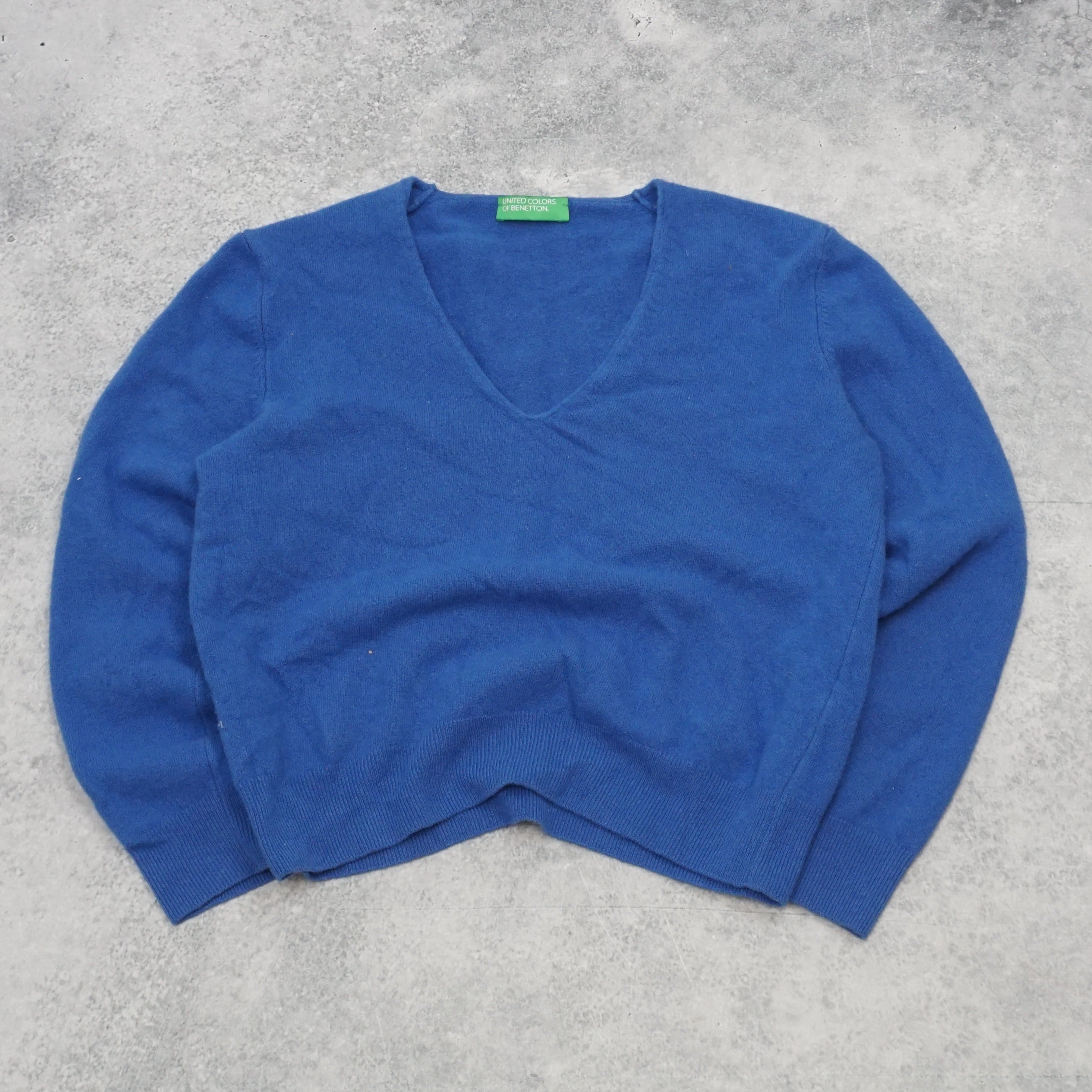 United Colors Of Benetton V-Neck Sweater