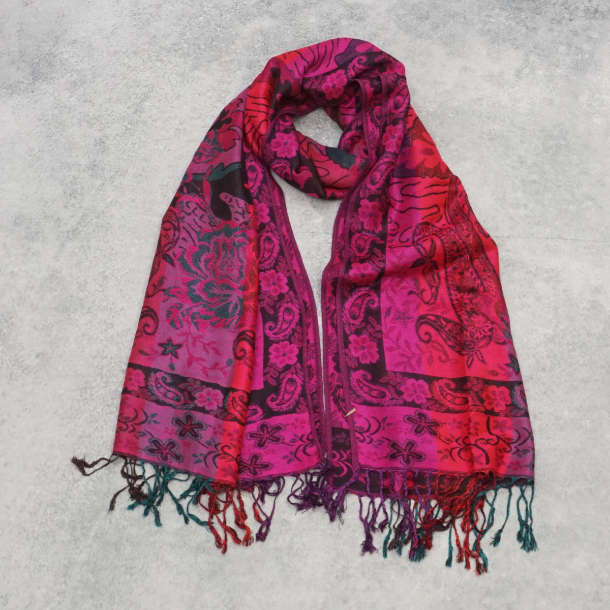 Multicolour Scarf