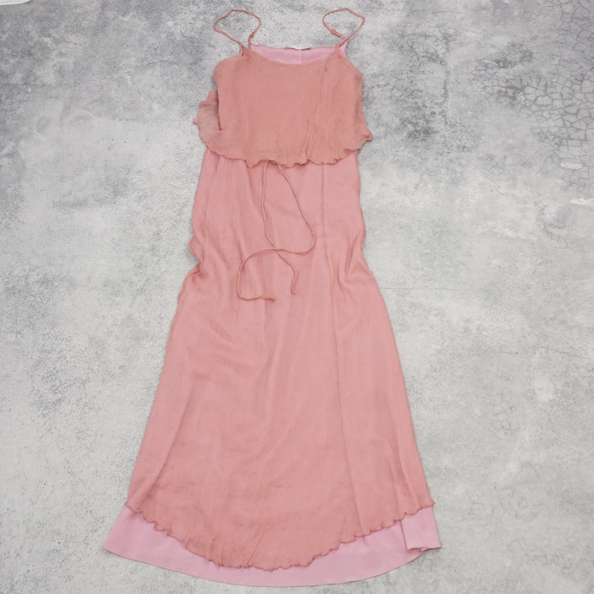 Whistles Ruffle Dress Maxi