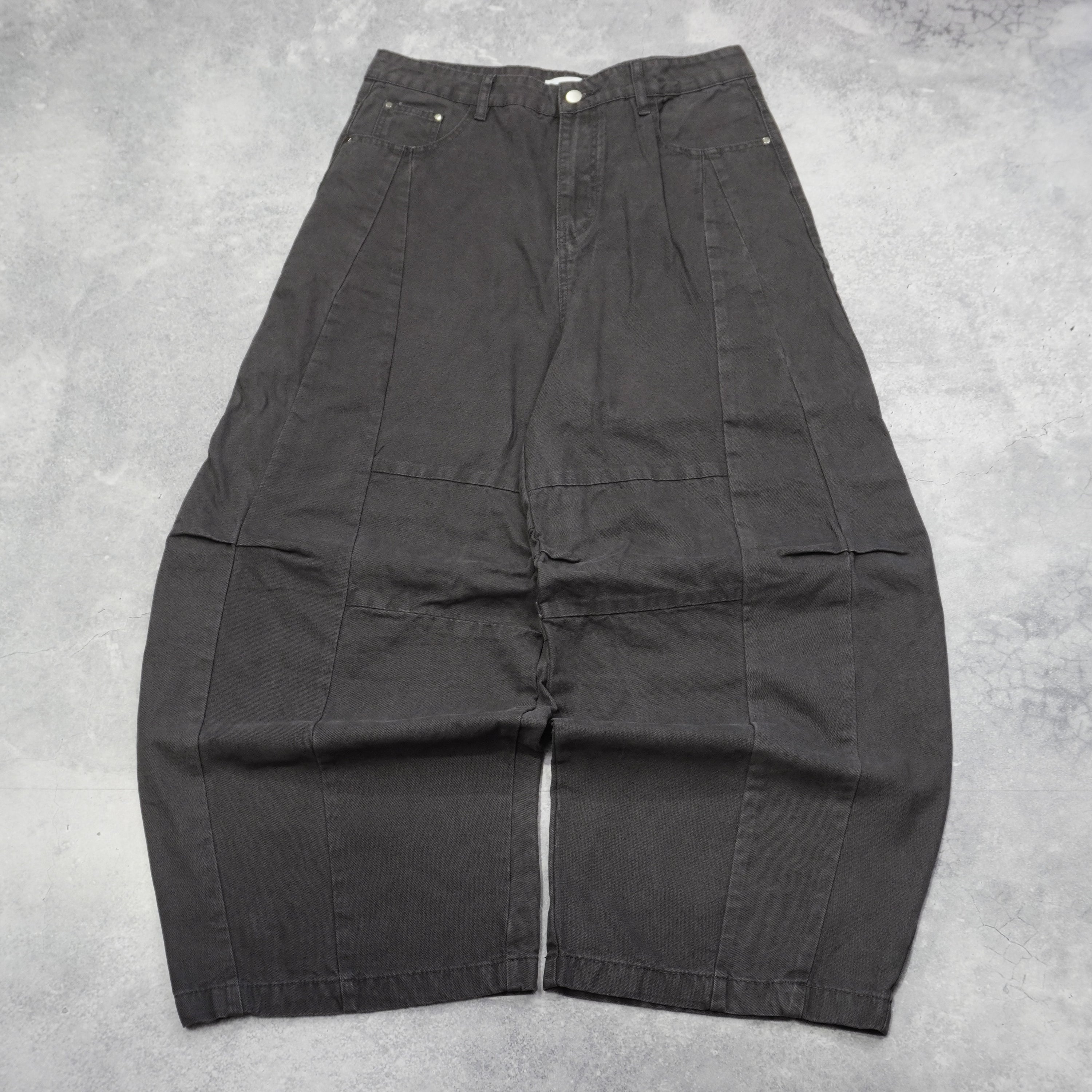Dear.Van Baggy fit Pants