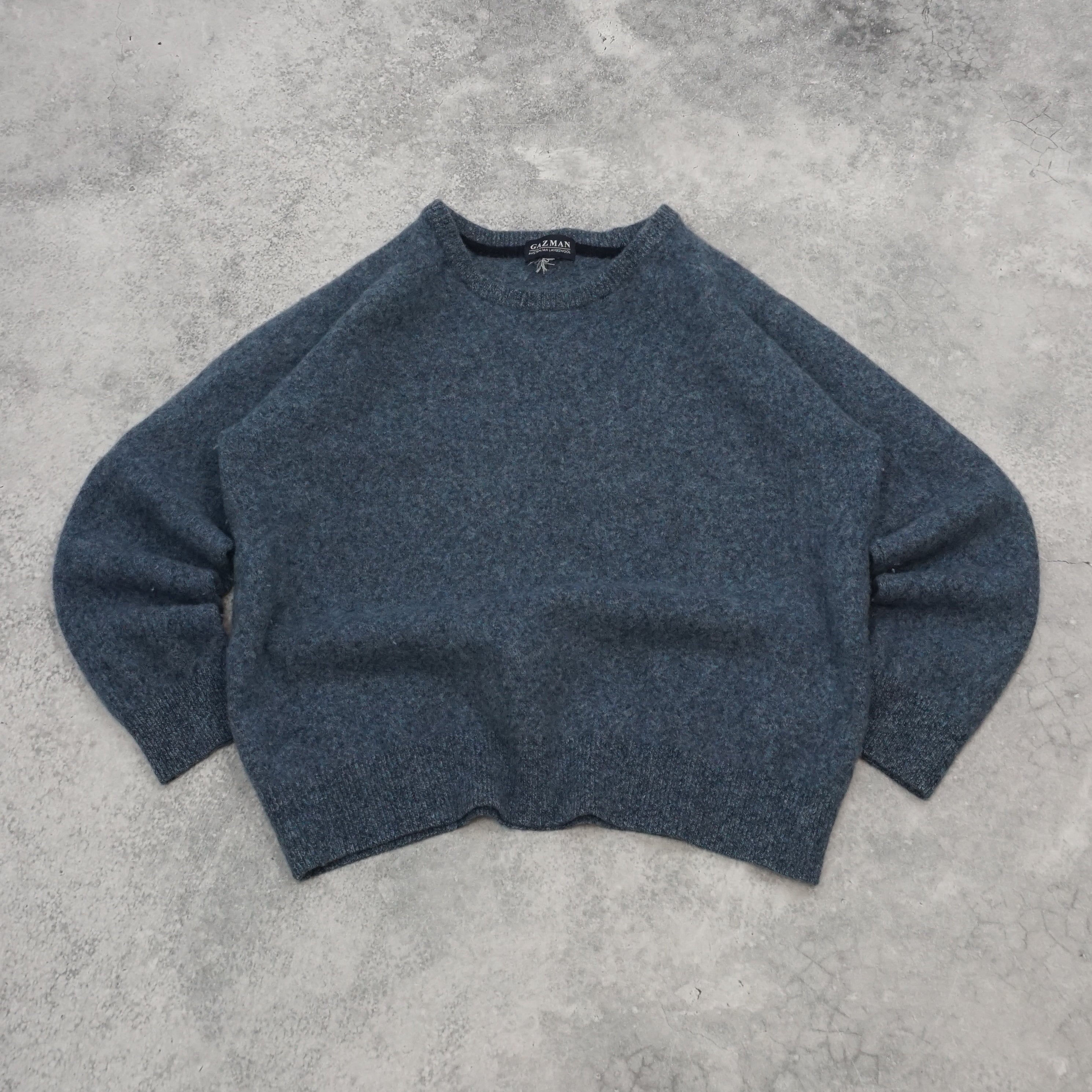 Gazman Lambswool Sweater
