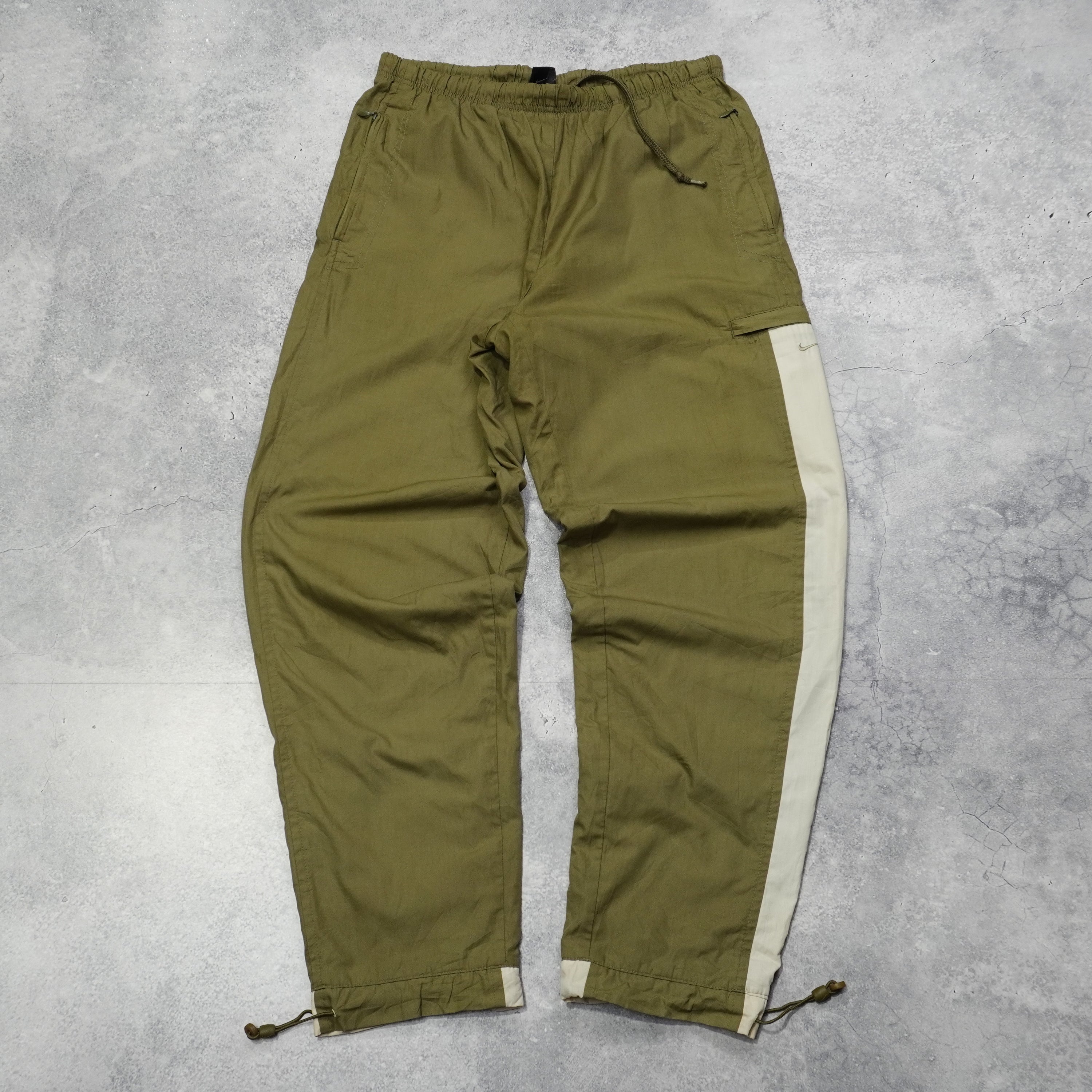 2000s Nike Track Pants