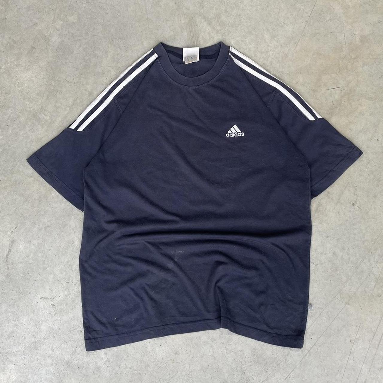 2000s Adidas Graphic T-Shirt