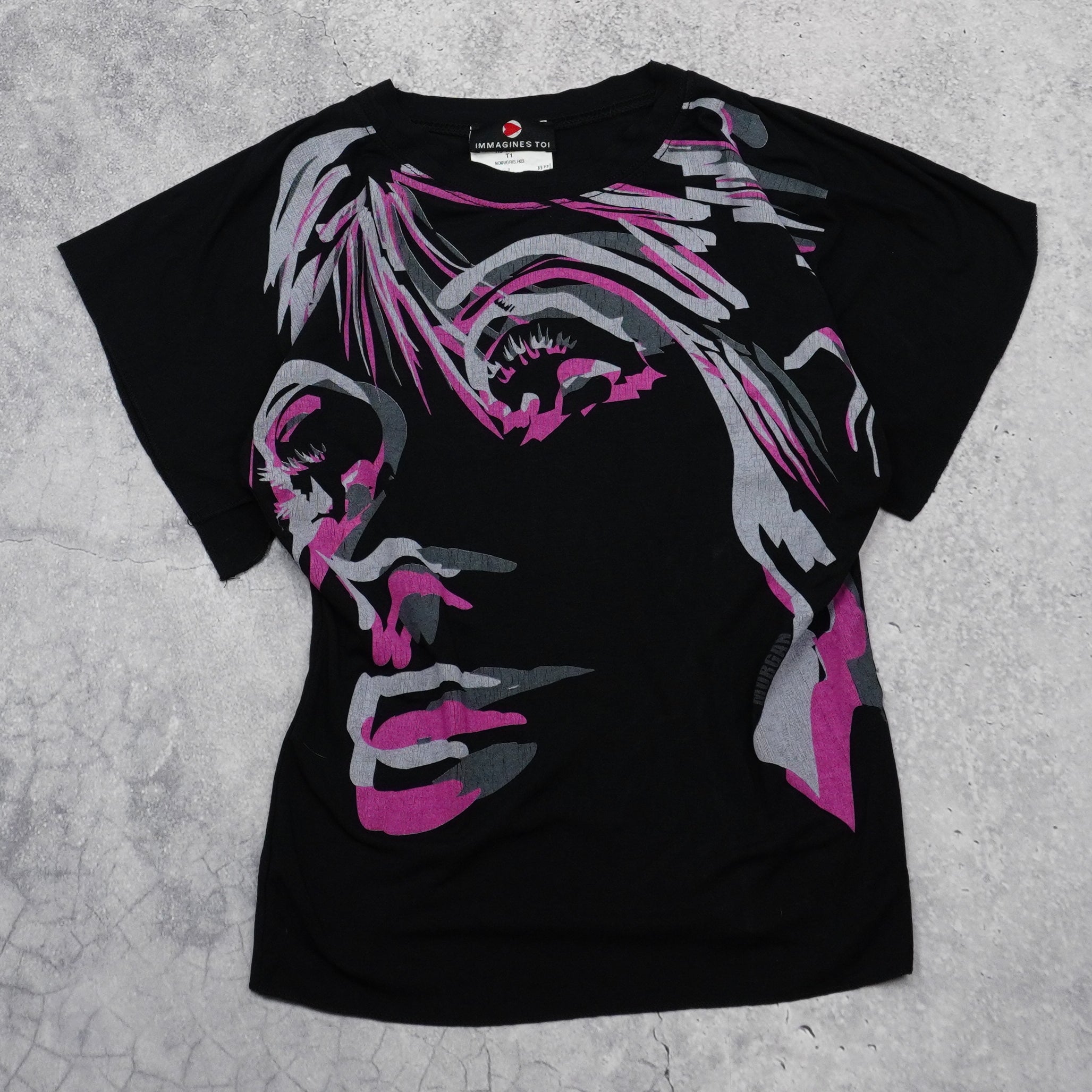 2000s Morgan De Toi T-Shirt