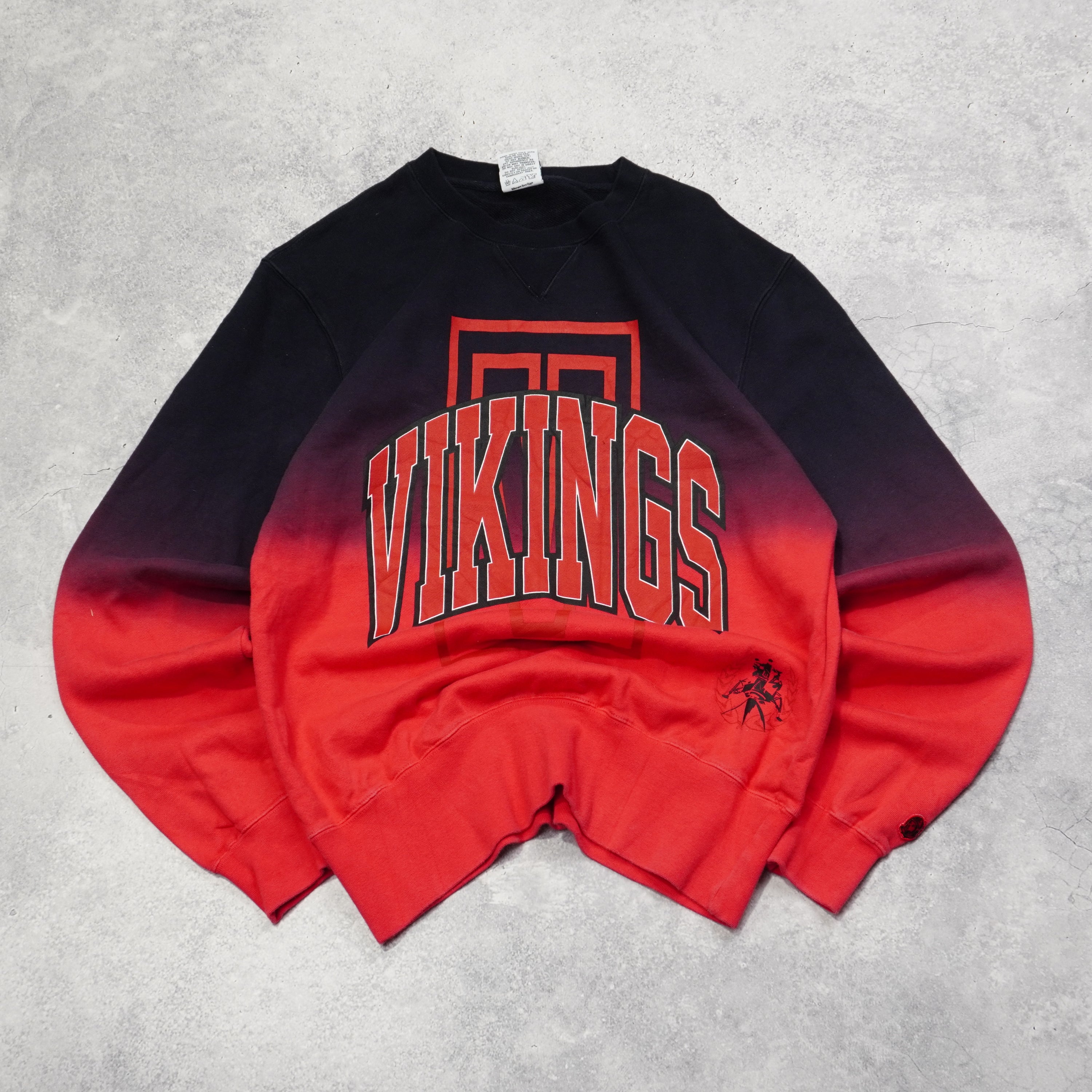 Modern Billionaire Boys Club Vikings Graphic Crewneck