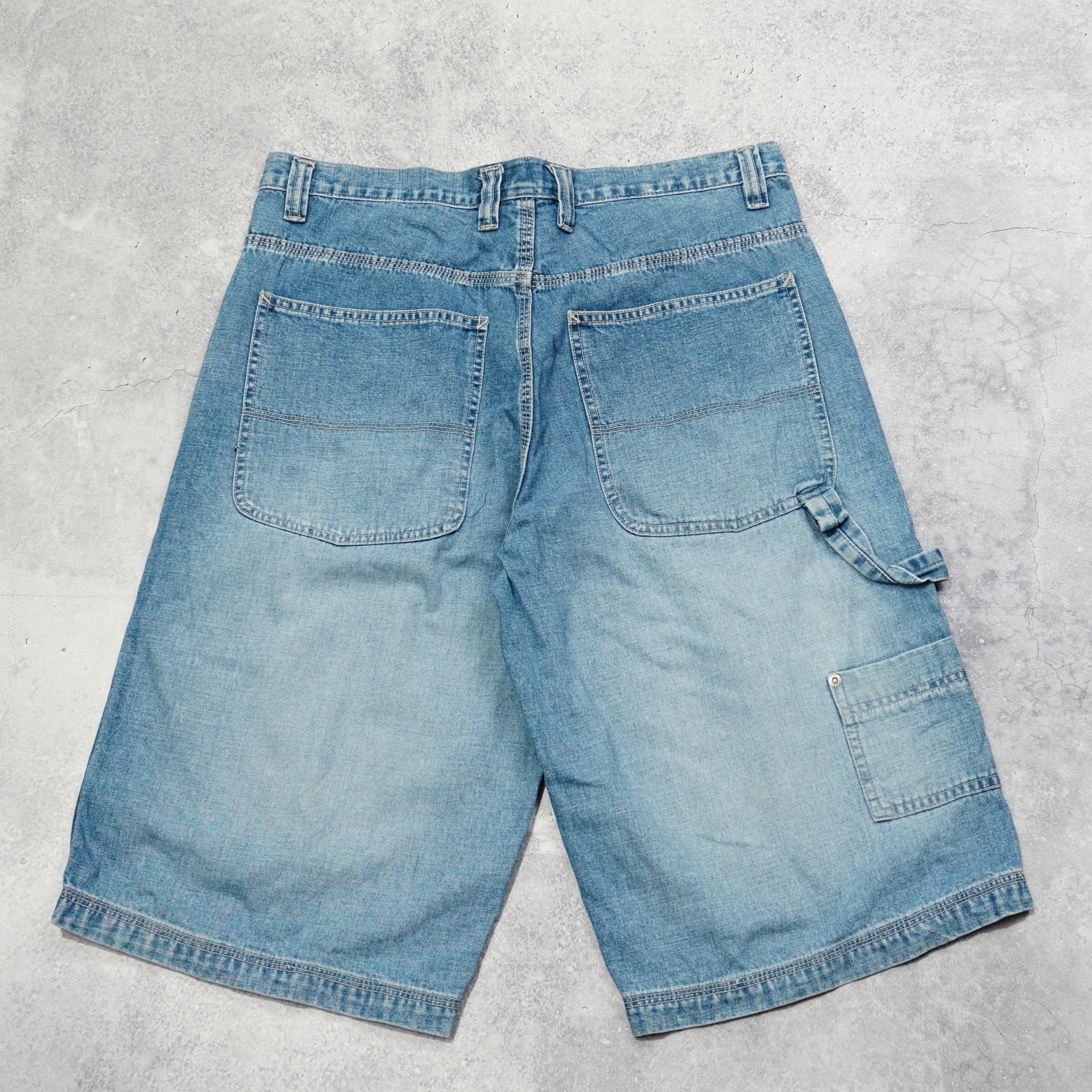 2000s Oxford Fulham Jorts