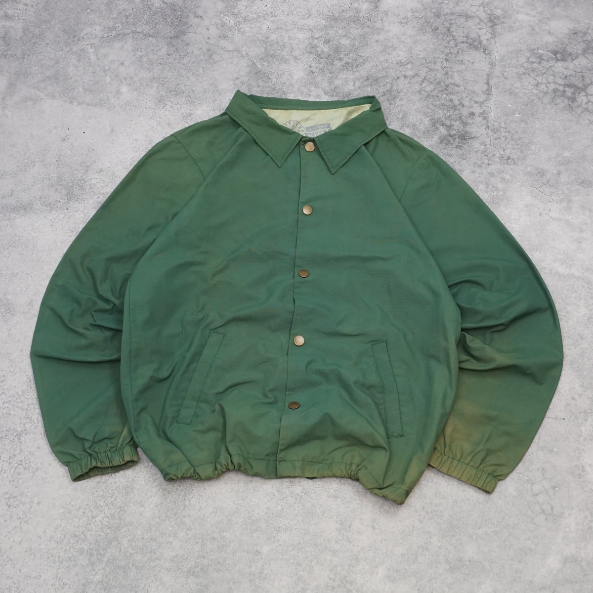 Spitfire Wheels Flying Classic Graphic Jacket Coach