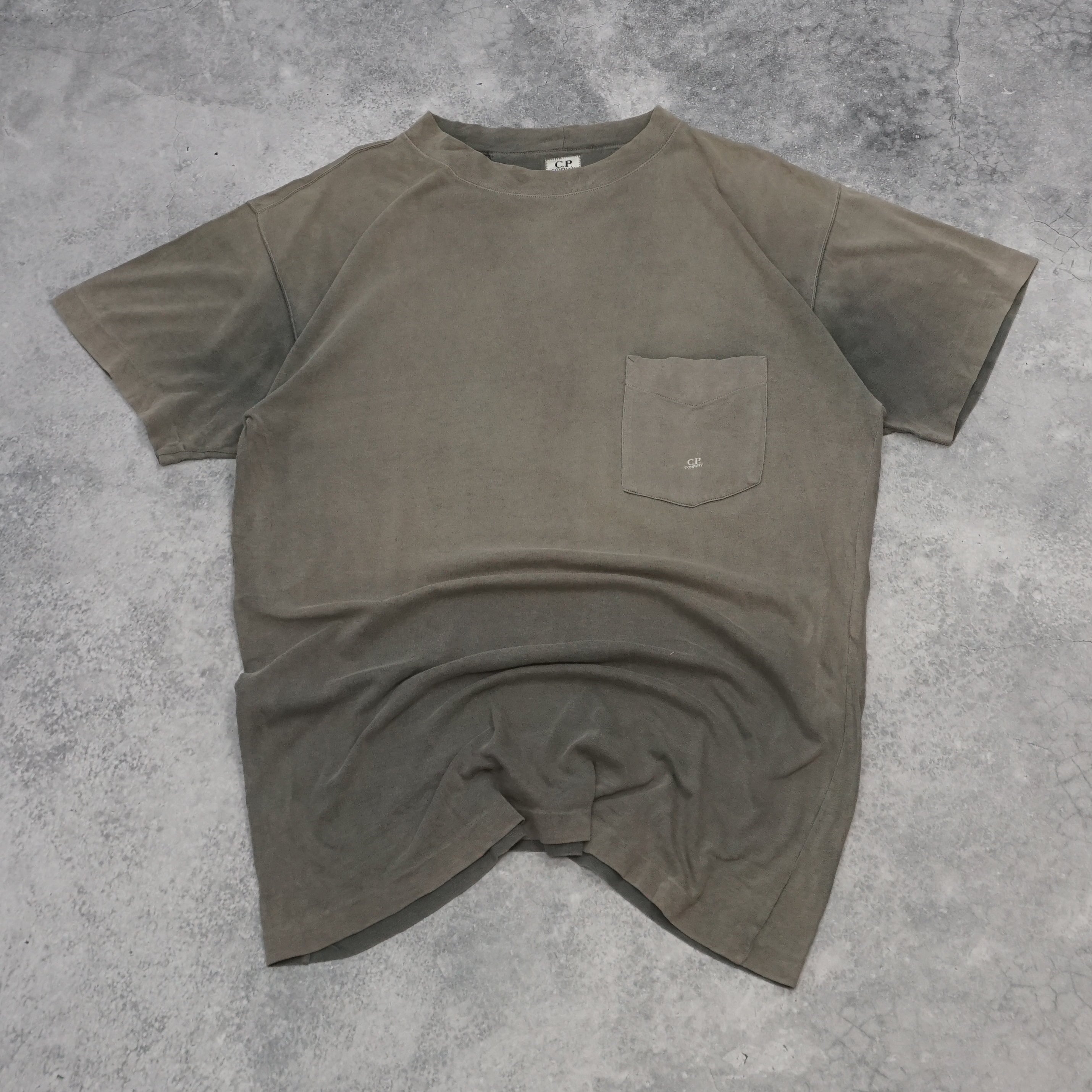 C.P. Company Graphic Pocket T-Shirt