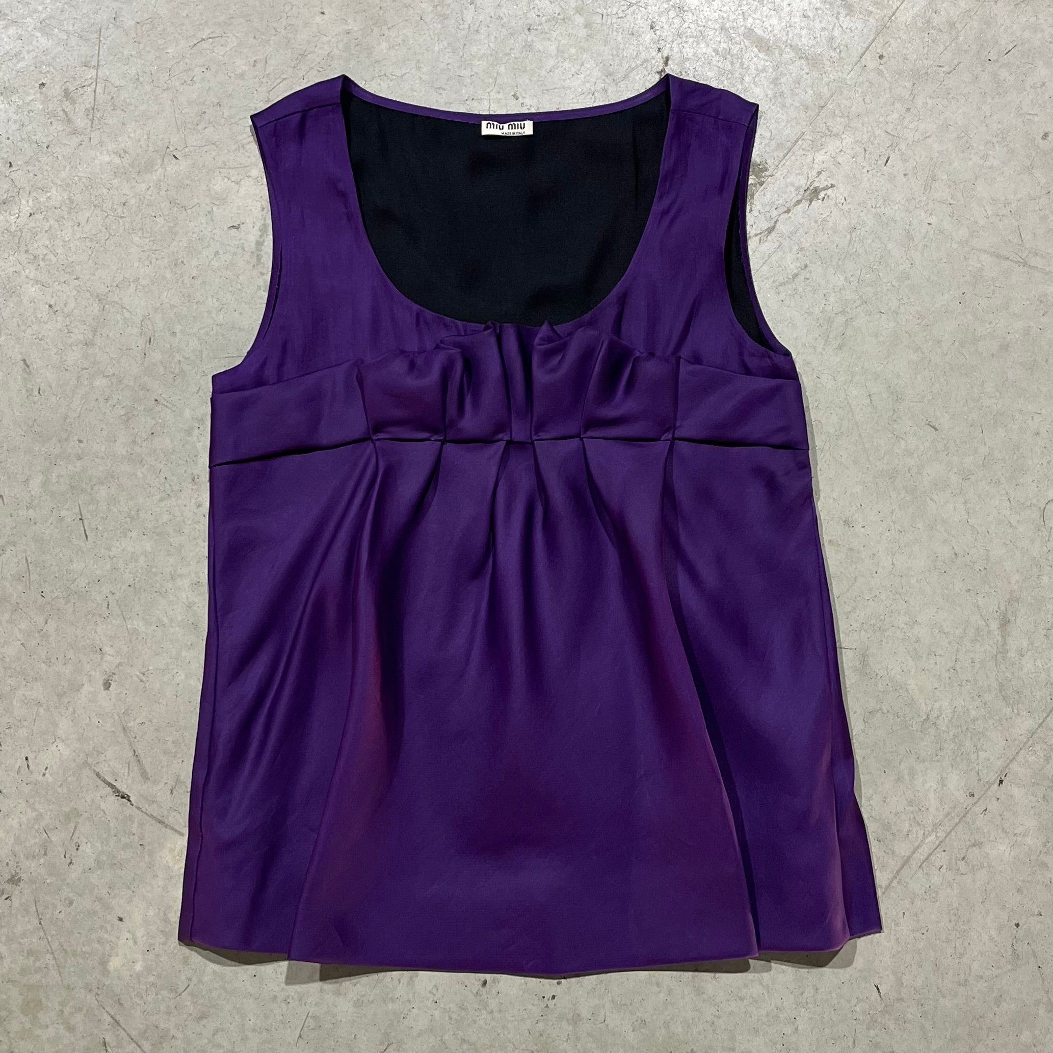 Miu Miu Women's Top