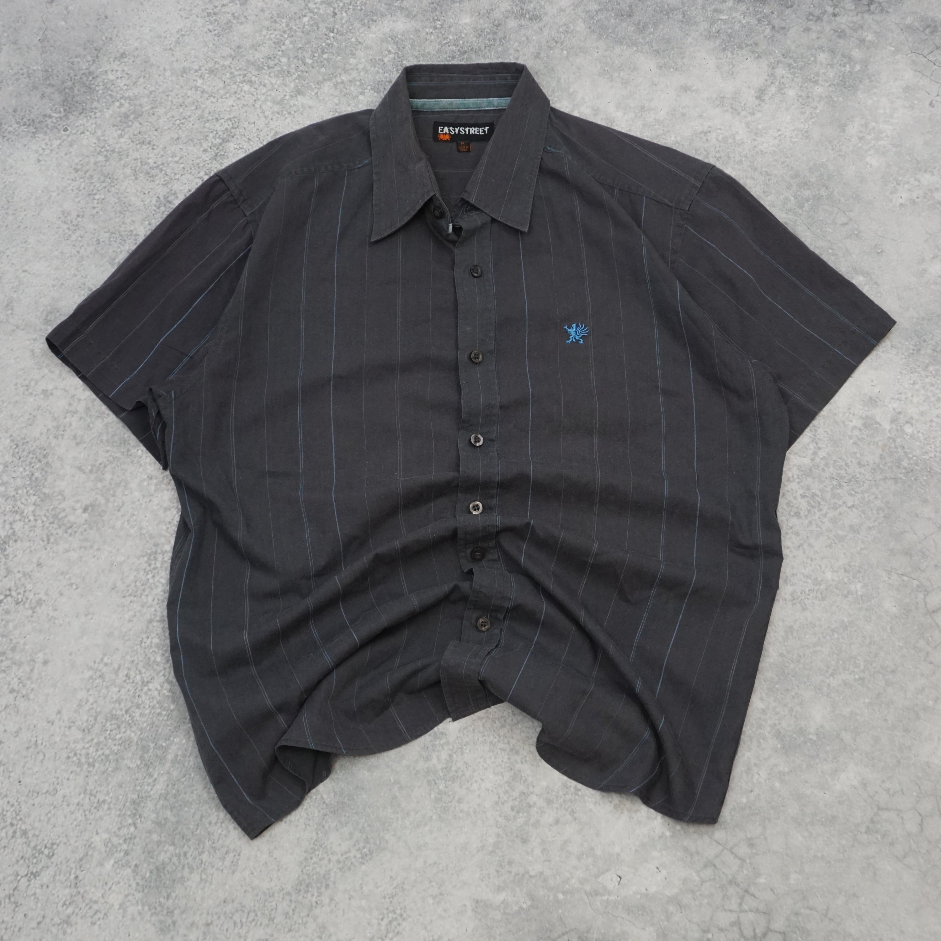 2000s Easystreet Button Up
