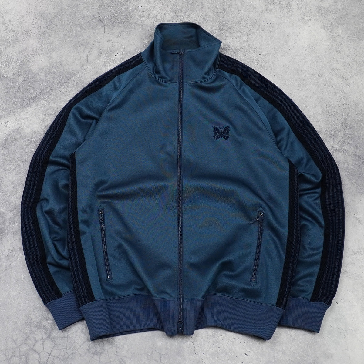 Needles Poly Smooth Track Jacket