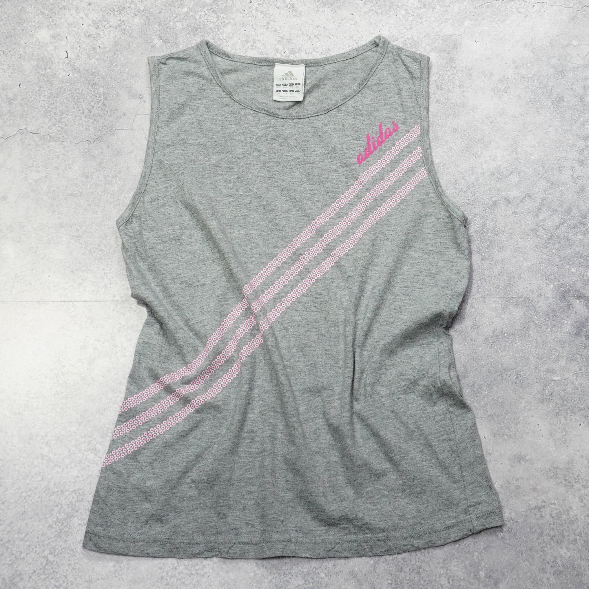 2000s Adidas Tank Top