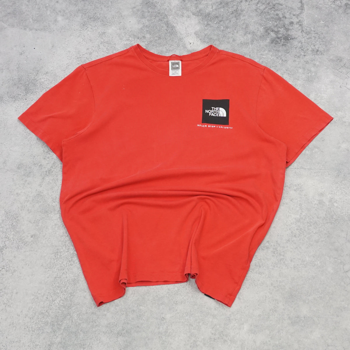 The North Face Box Logo T-Shirt