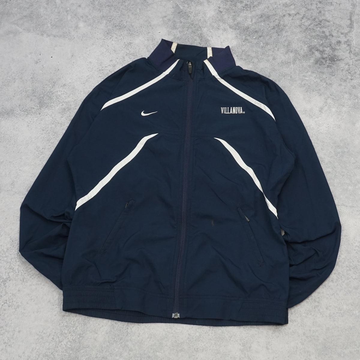 2000s Nike Villanova Track Jacket