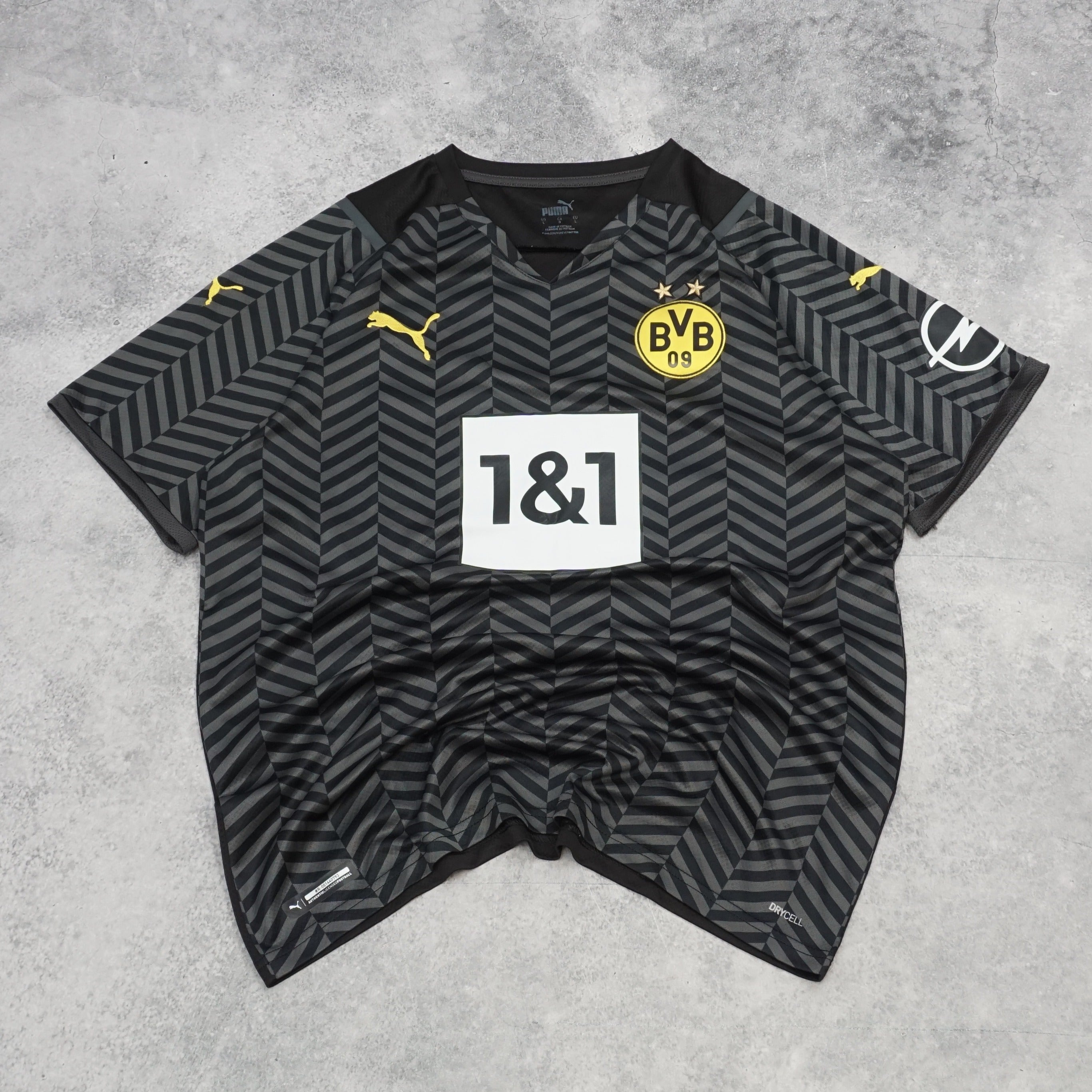 Puma Borussia Dortmund 1 1 Jersey